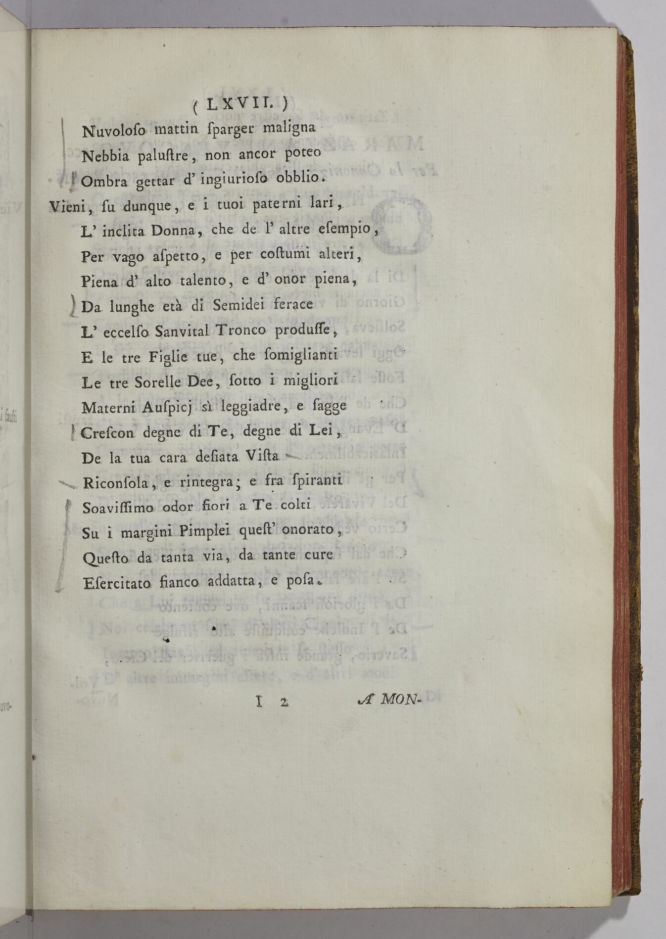 Paris, BIF, 4Q211, vol. II, p. 67 Paris, BIF, 4Q211, vol. II, p. 67
