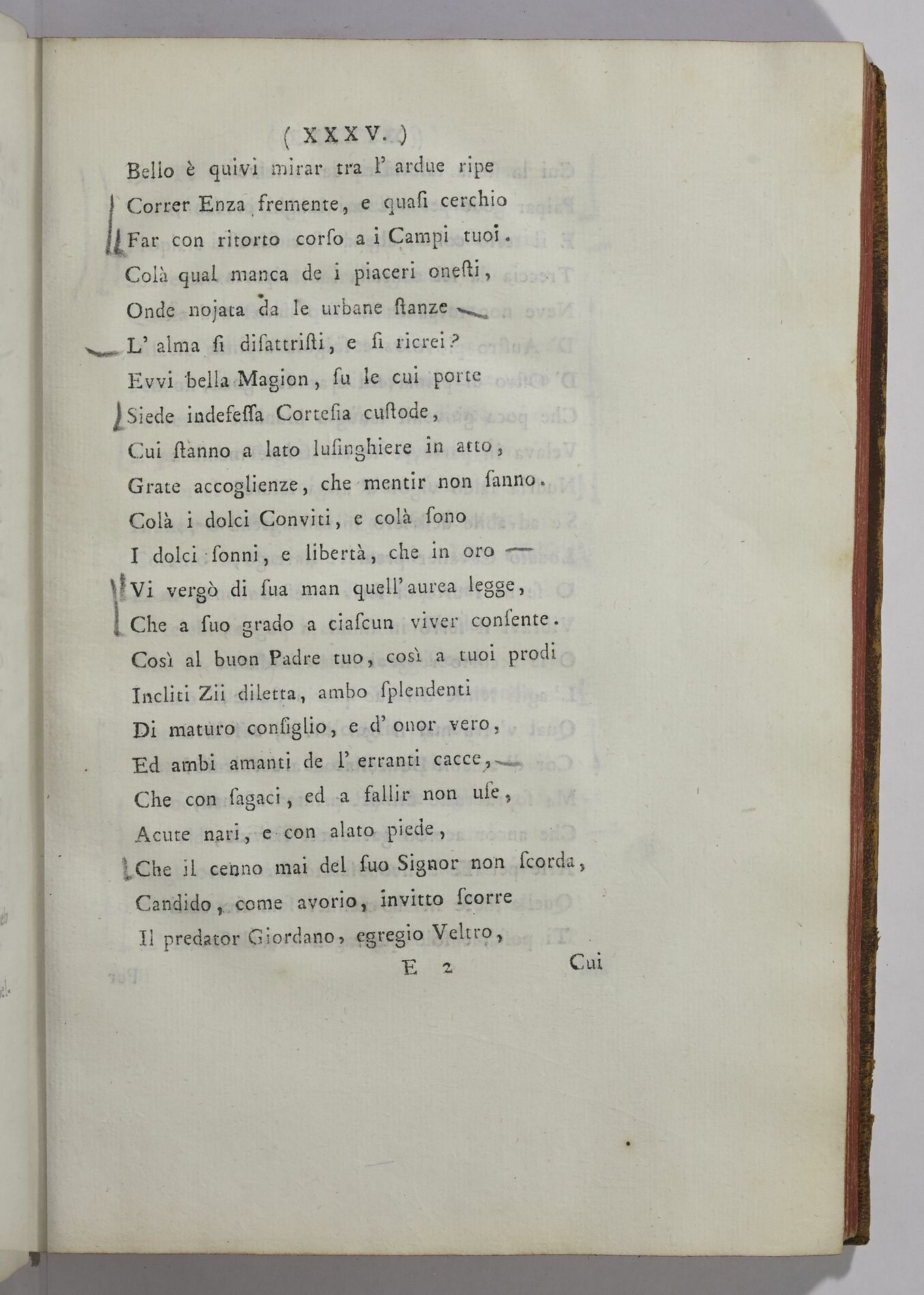 Paris, BIF, 4Q211, vol. II, p. 35 Paris, BIF, 4Q211, vol. II, p. 35