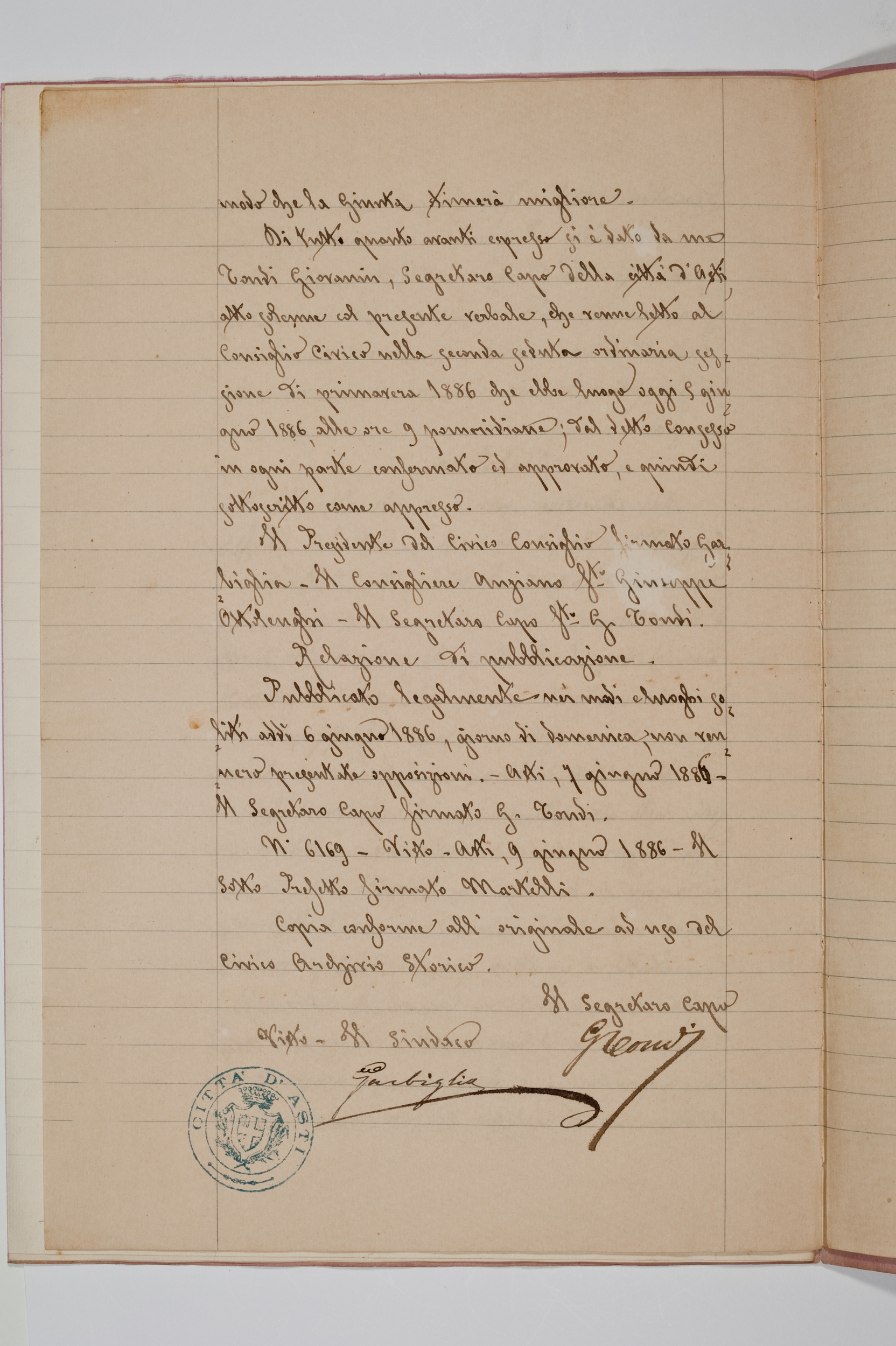 Asti, FCSA, 10-262, c. 8r Asti, FCSA, 10-262, c. 8r