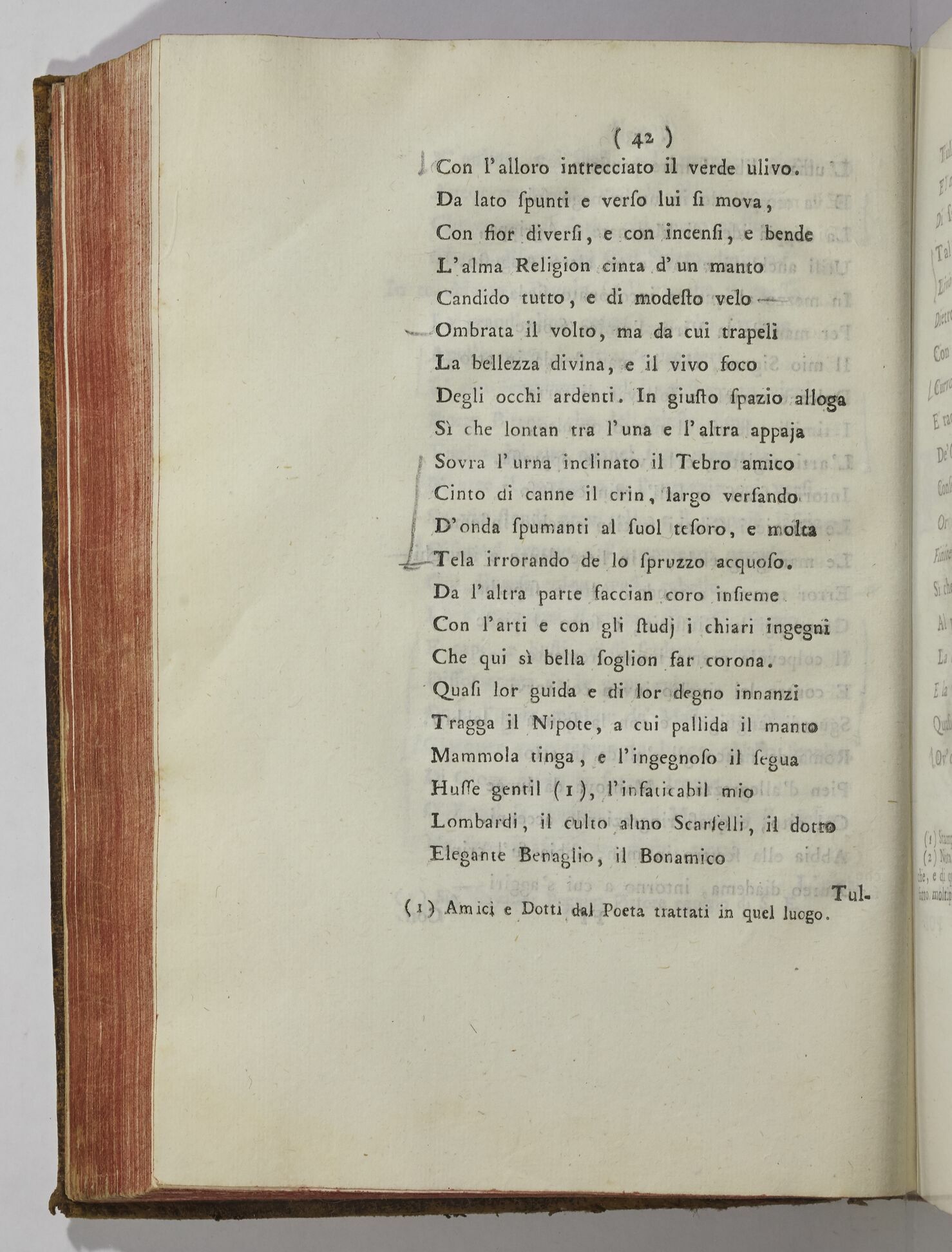 Paris, BIF, 4Q211, vol. IV, p. 42 Paris, BIF, 4Q211, vol. IV, p. 42
