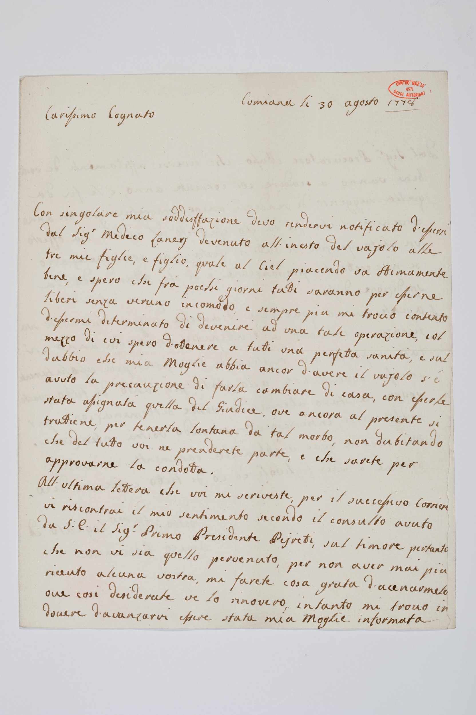 Asti, FCSA, 06-093, c. 1r