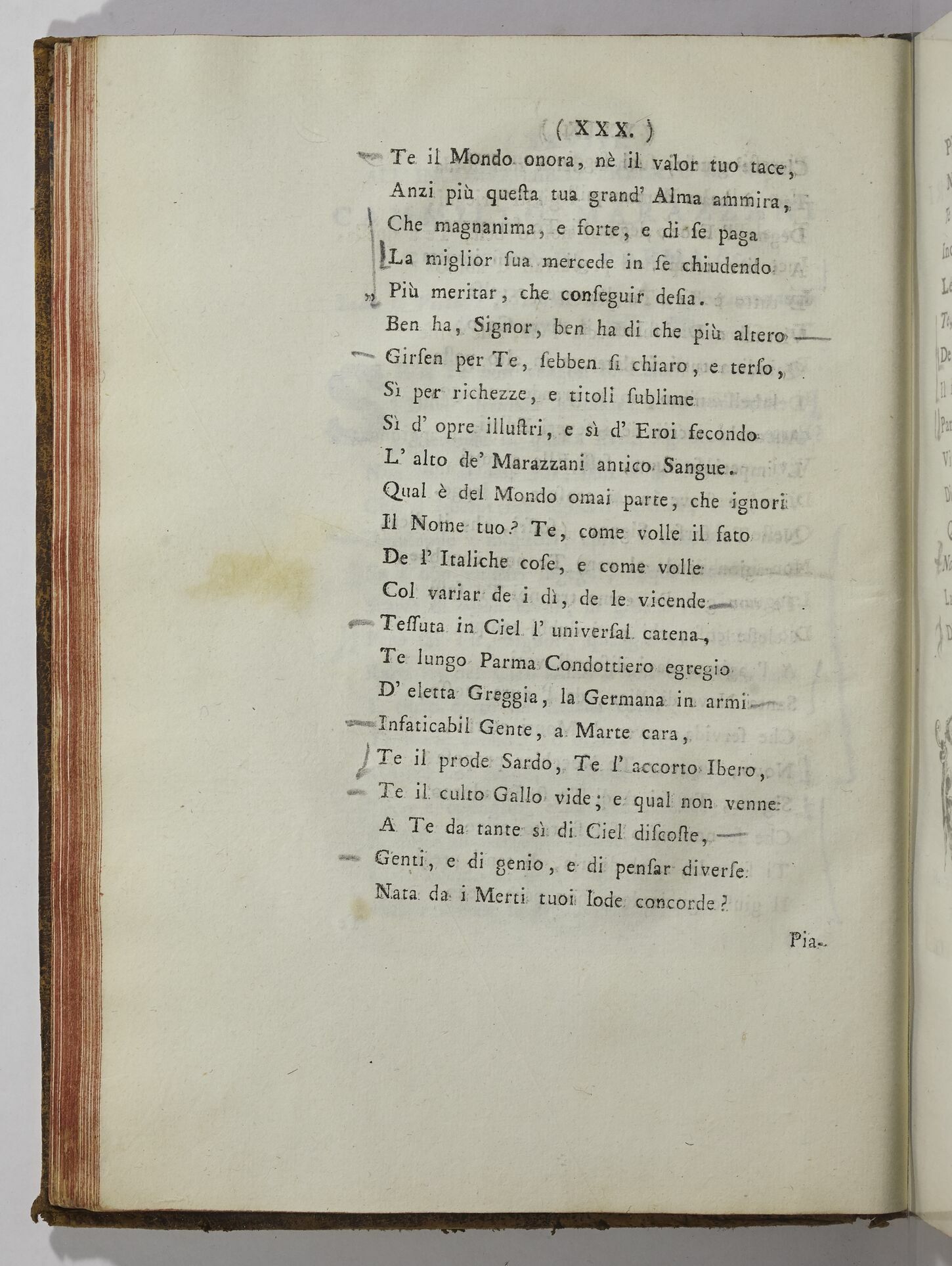Paris, BIF, 4Q211, vol. II, p. 30 Paris, BIF, 4Q211, vol. II, p. 30