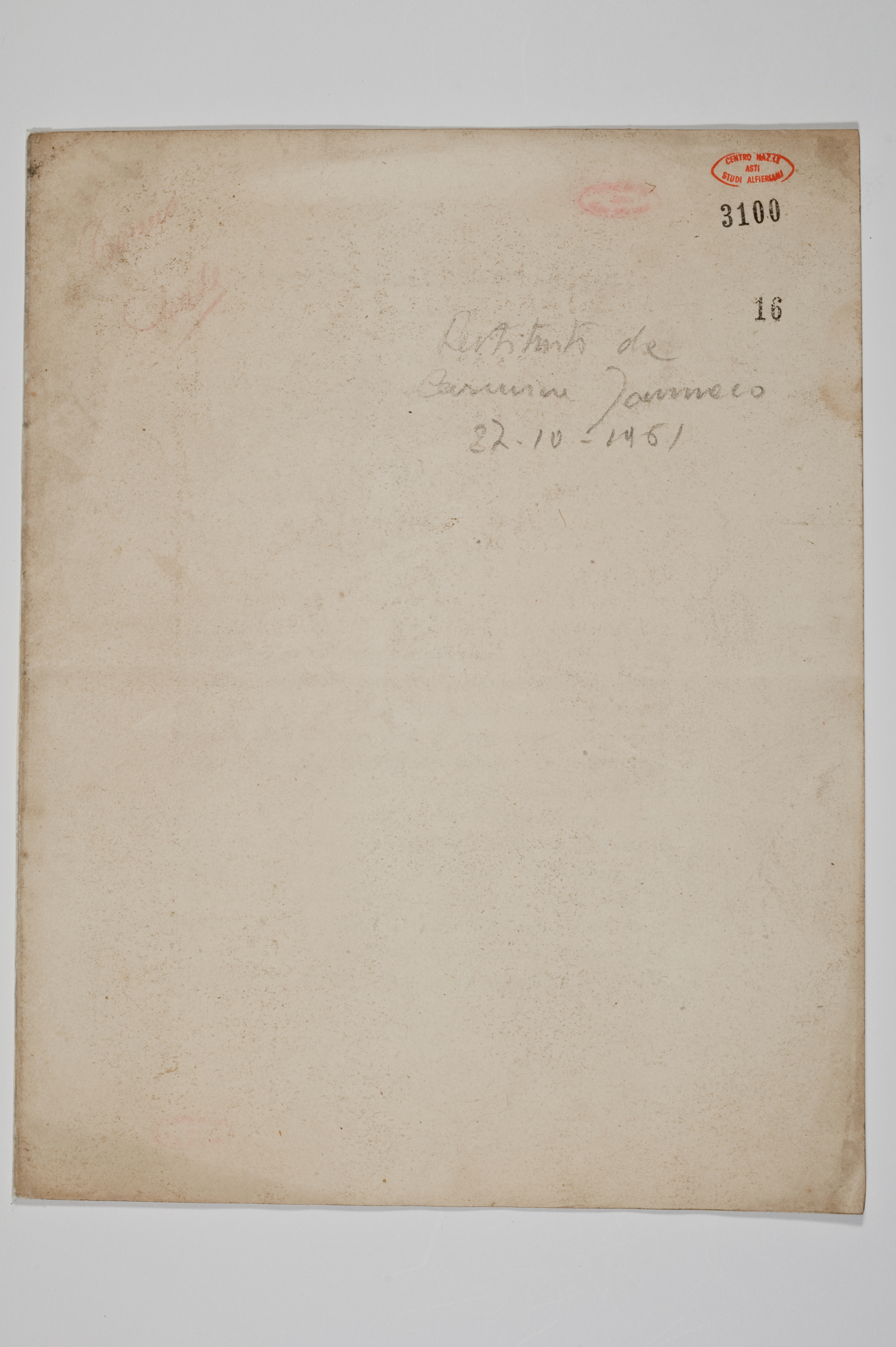 Asti, FCSA, 10-277, c. 1r Asti, FCSA, 10-277, c. 1r