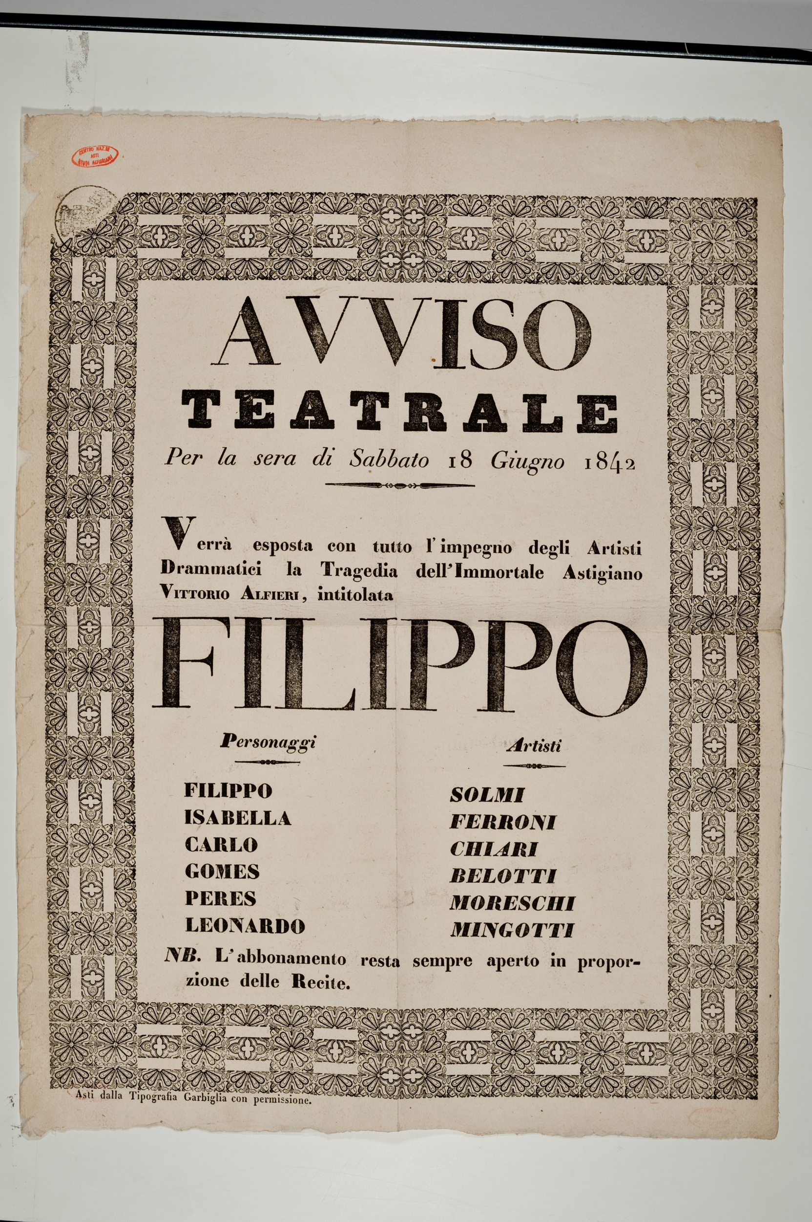 Asti, FCSA, 10-280, c. 1r