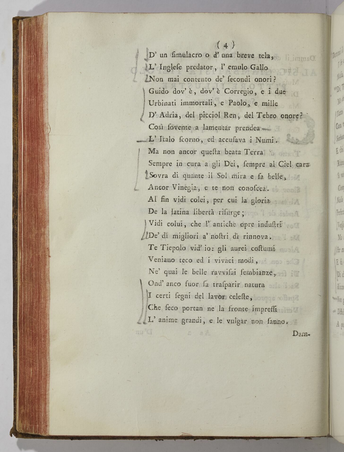 Paris, BIF, 4Q211, vol. IV, p. 4 Paris, BIF, 4Q211, vol. IV, p. 4