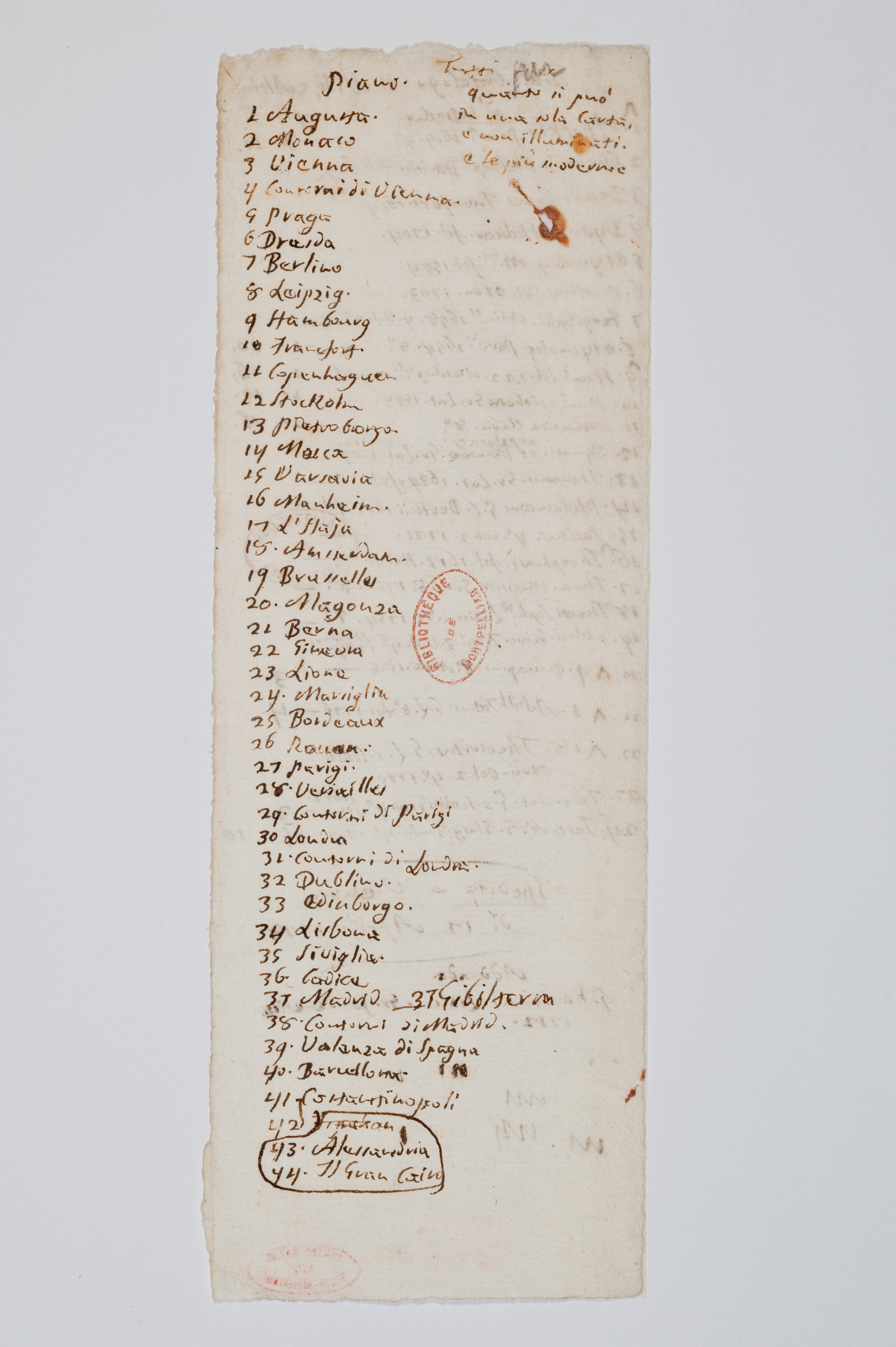 Asti, FCSA, 04-044, c. 2v Asti, FCSA, 04-044, c. 2v