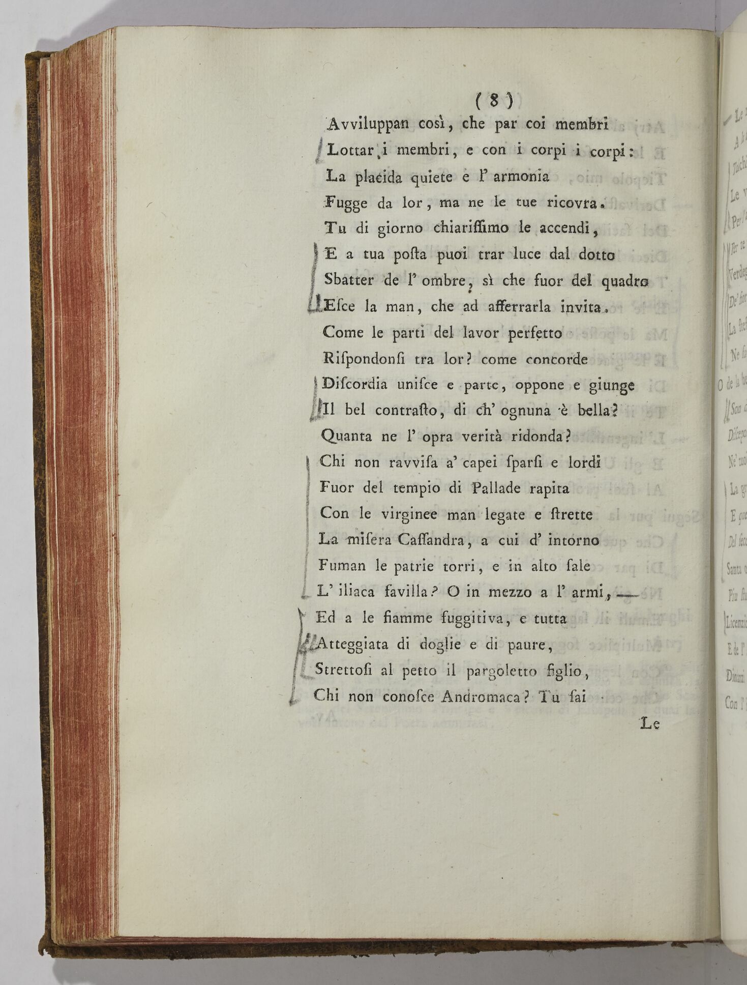 Paris, BIF, 4Q211, vol. IV, p. 8 Paris, BIF, 4Q211, vol. IV, p. 8