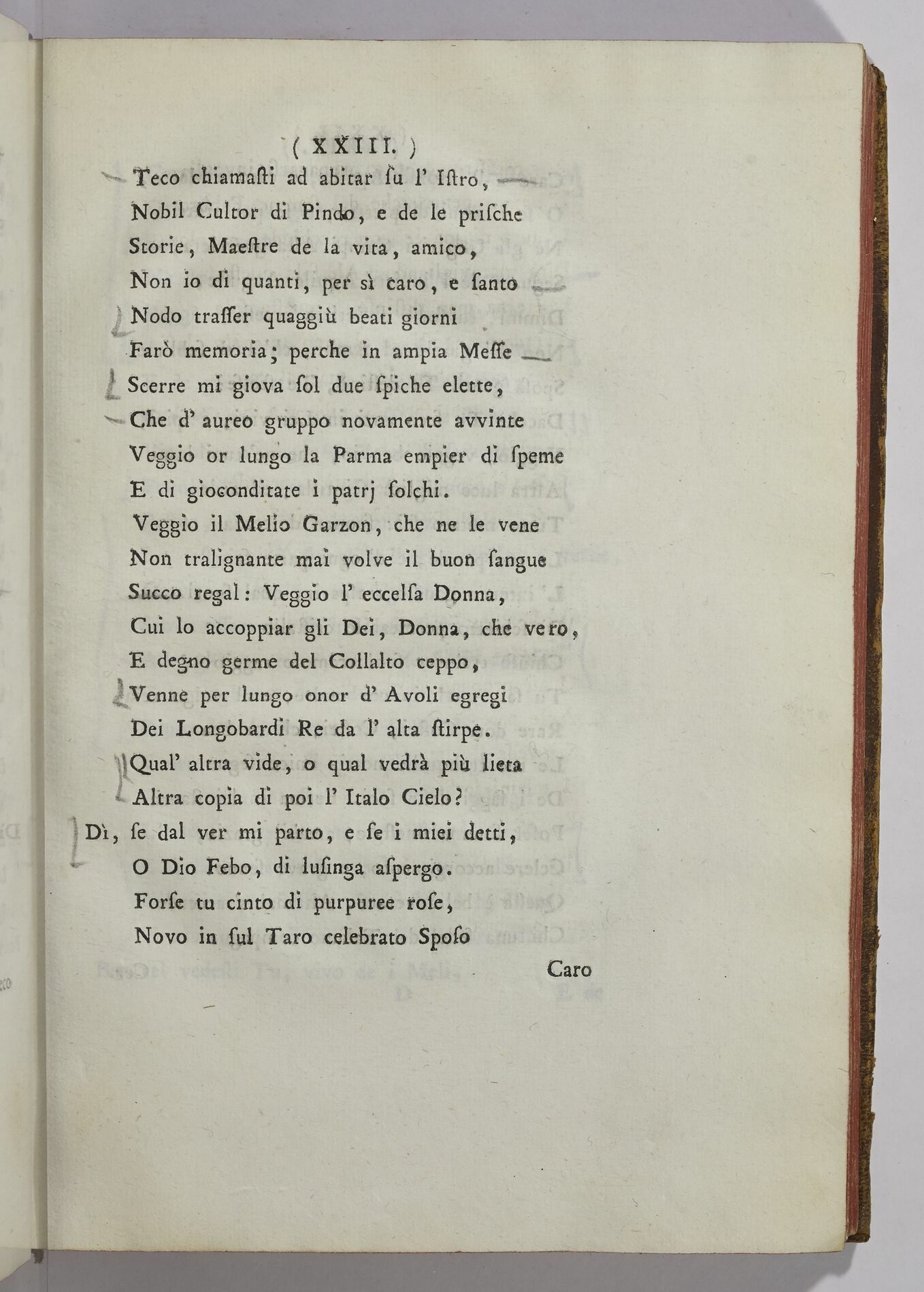 Paris, BIF, 4Q211, vol. II, p. 23 Paris, BIF, 4Q211, vol. II, p. 23