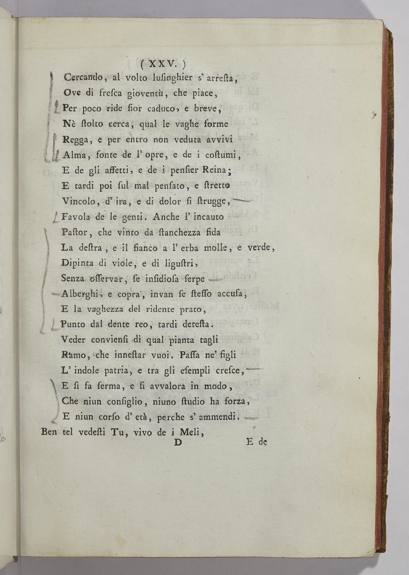 Paris, BIF, 4Q211, vol. II, p. 25 Paris, BIF, 4Q211, vol. II, p. 25