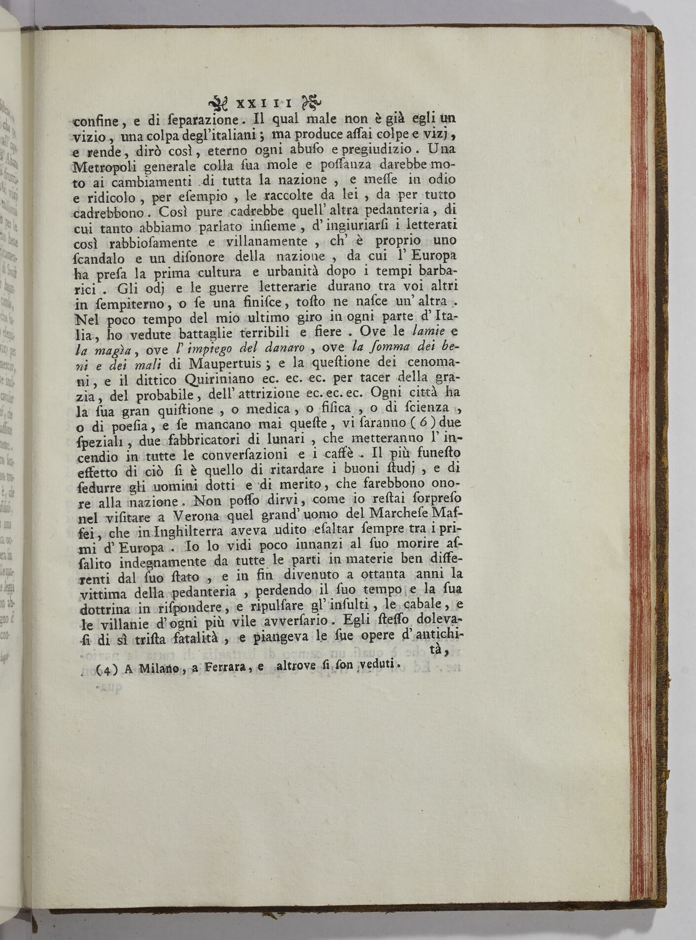Paris, BIF, 4Q211, vol. IV, pag. 23 Paris, BIF, 4Q211, vol. IV, pag. 23
