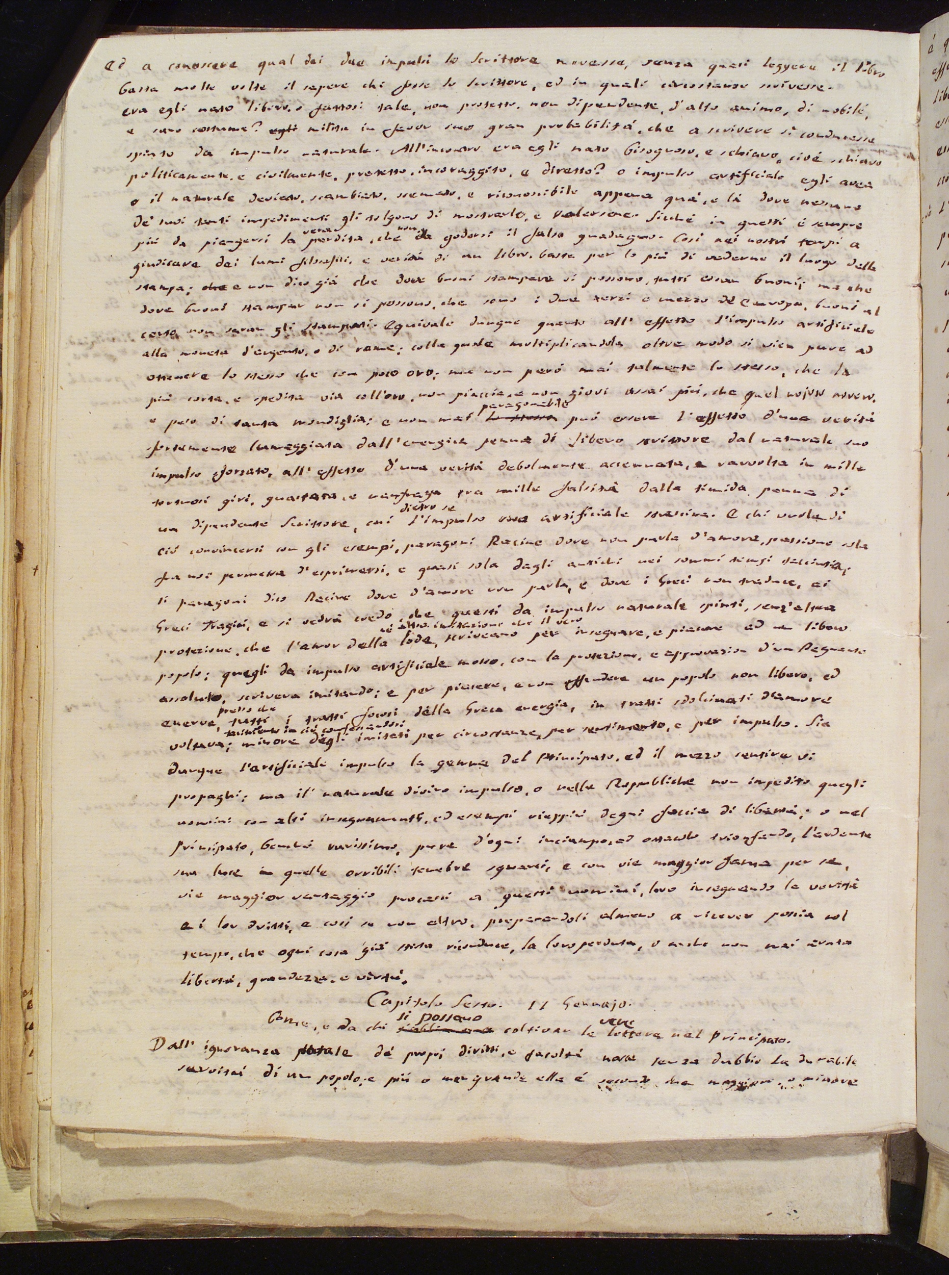 Firenze, BML, Alfieri 6, c. 083v Firenze, BML, Alfieri 6, c. 083v