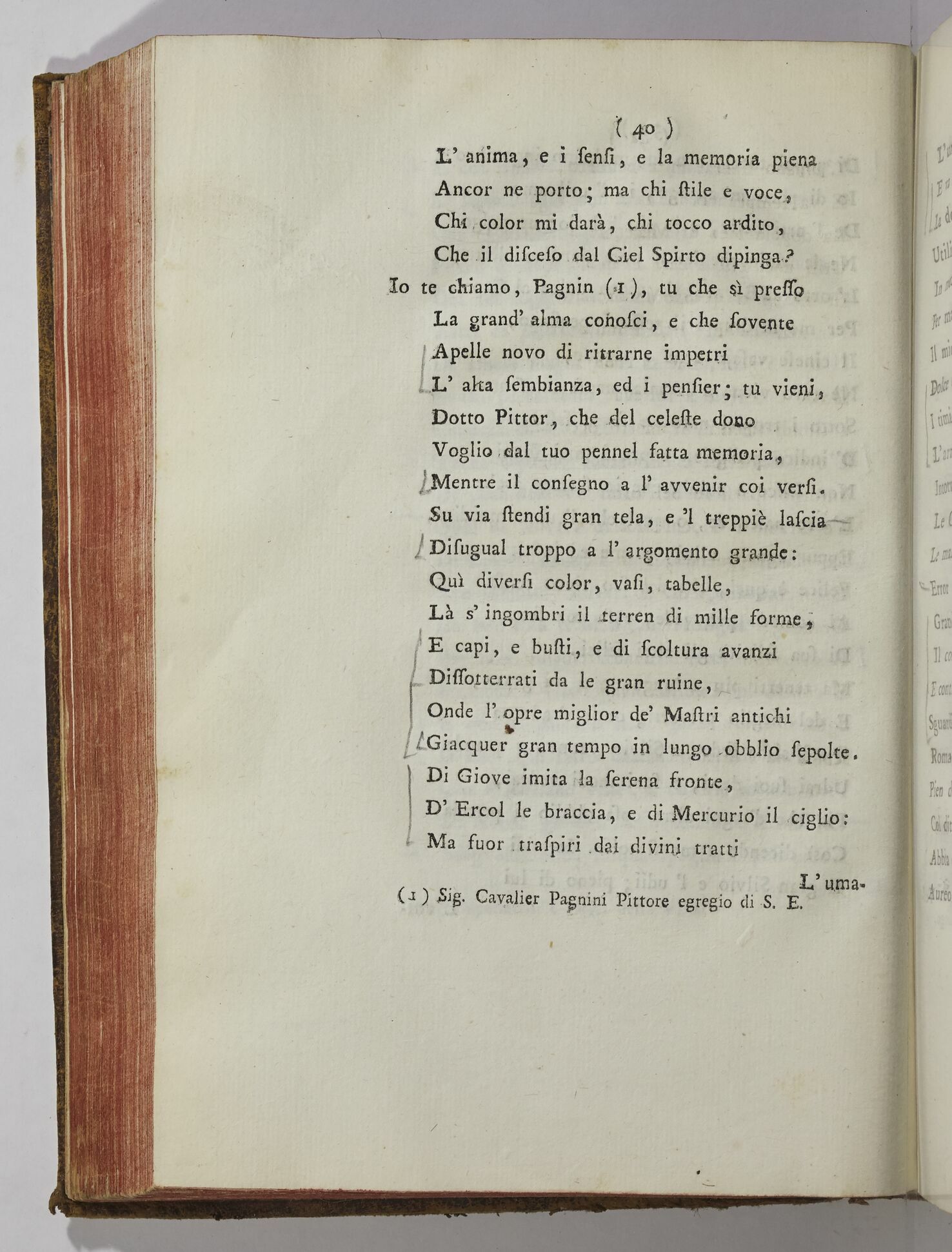Paris, BIF, 4Q211, vol. IV, p. 40 Paris, BIF, 4Q211, vol. IV, p. 40