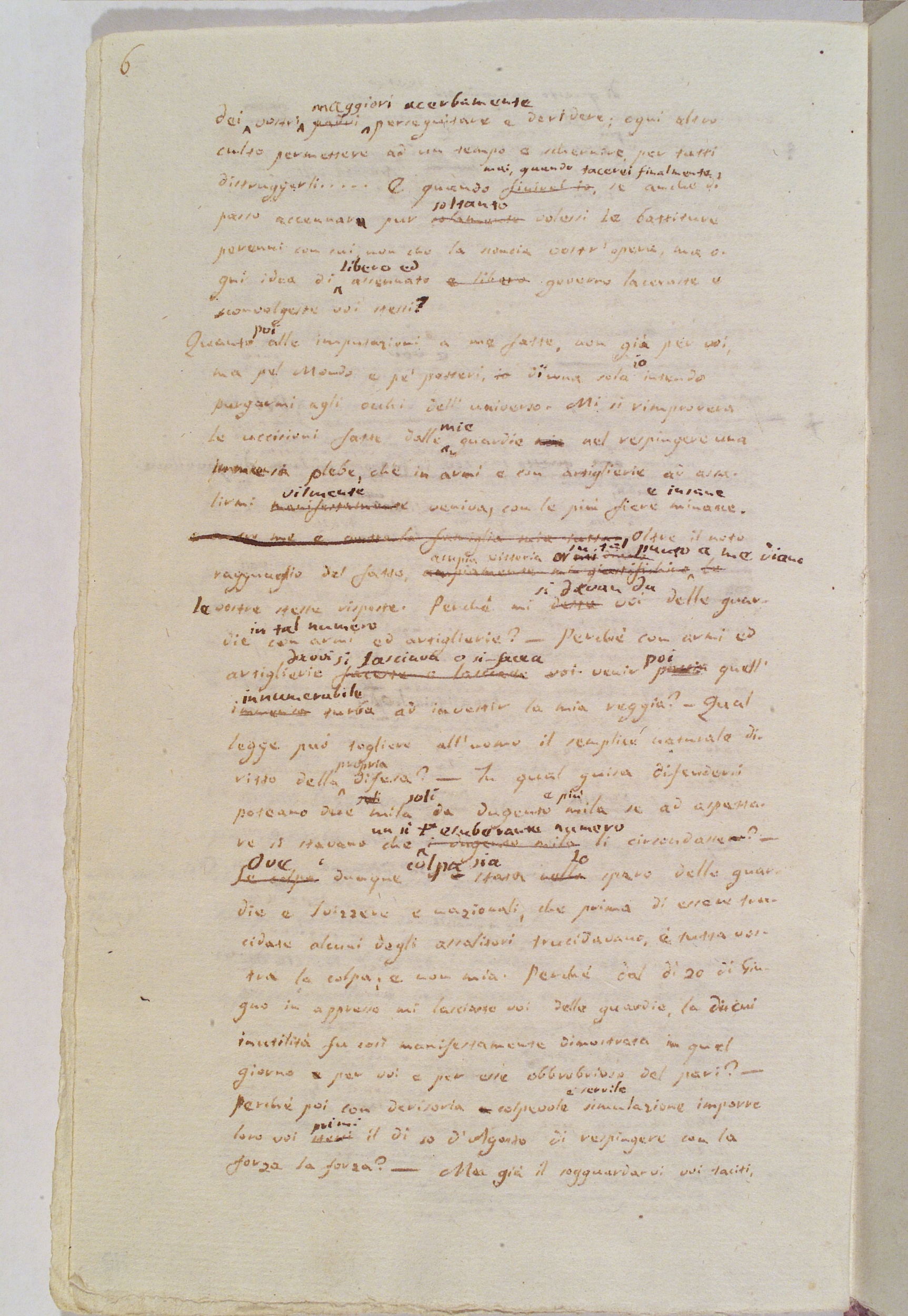 Firenze, BML, Alfieri 6, c. 110v Firenze, BML, Alfieri 6, c. 110v