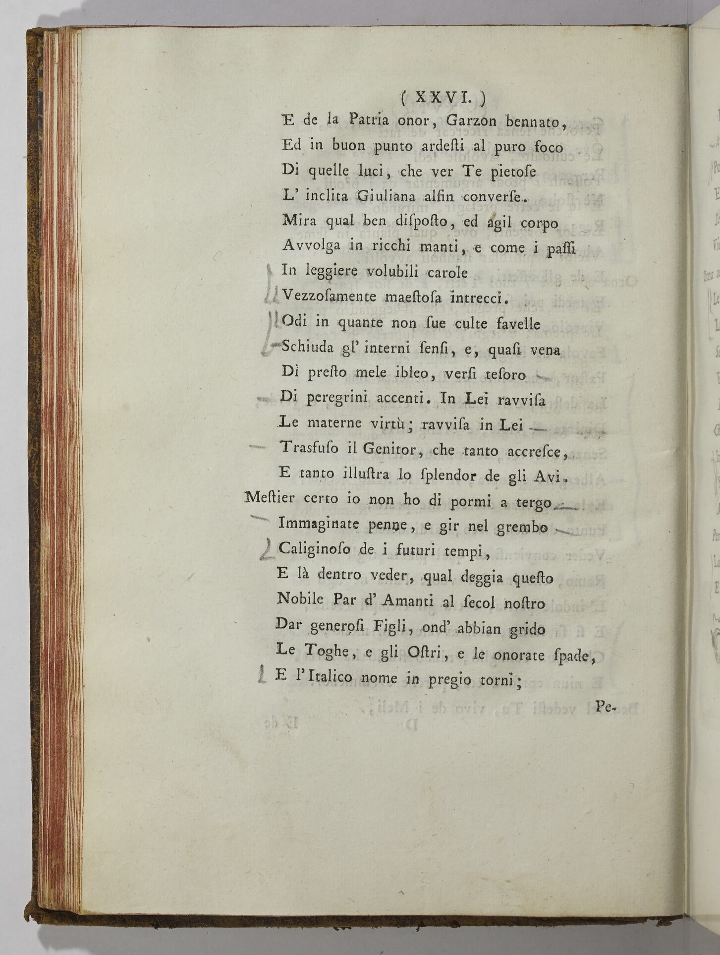 Paris, BIF, 4Q211, vol. II, p. 26 Paris, BIF, 4Q211, vol. II, p. 26