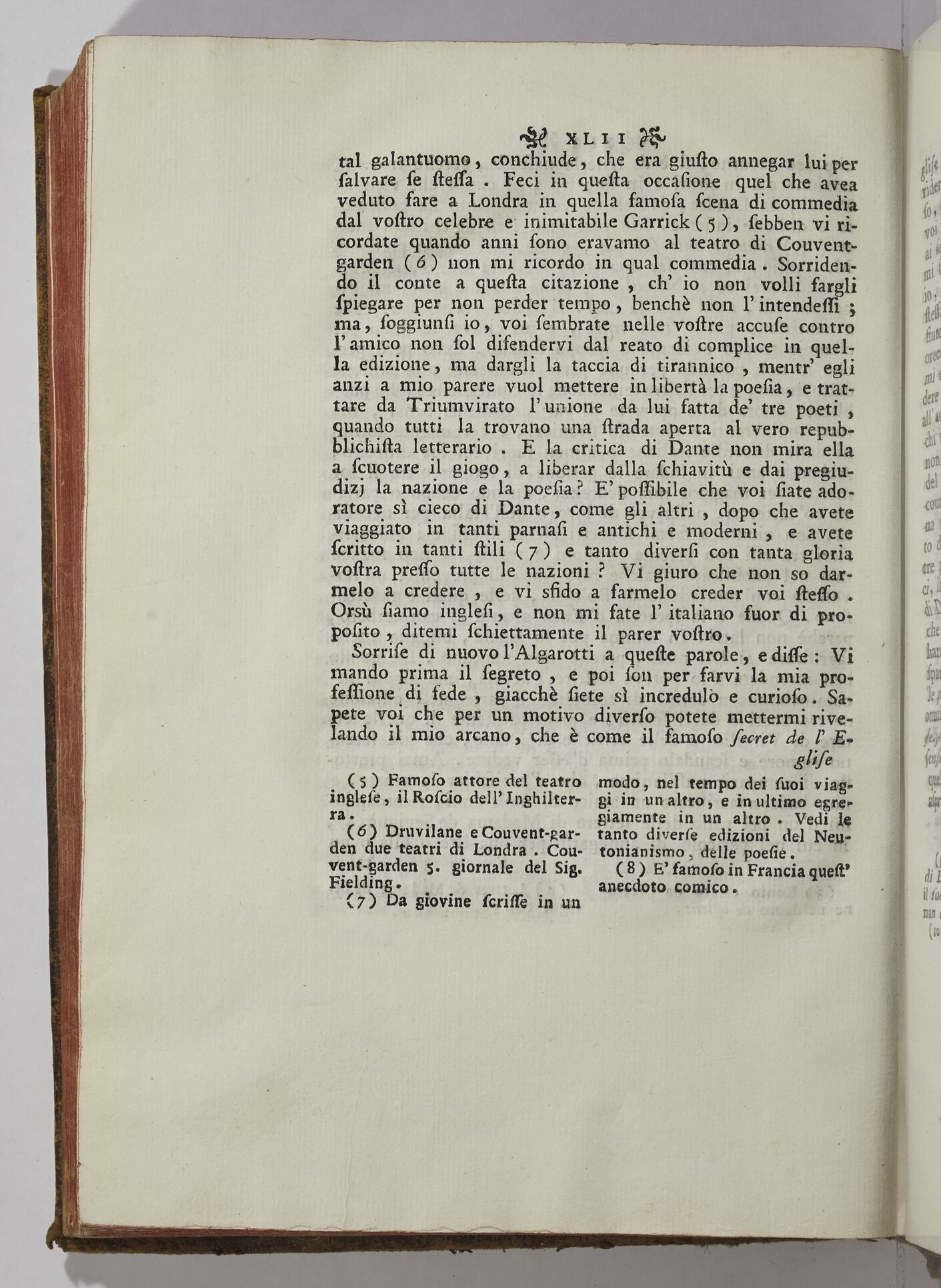 Paris, BIF, 4Q211, vol. IV, pag. 42 Paris, BIF, 4Q211, vol. IV, pag. 42