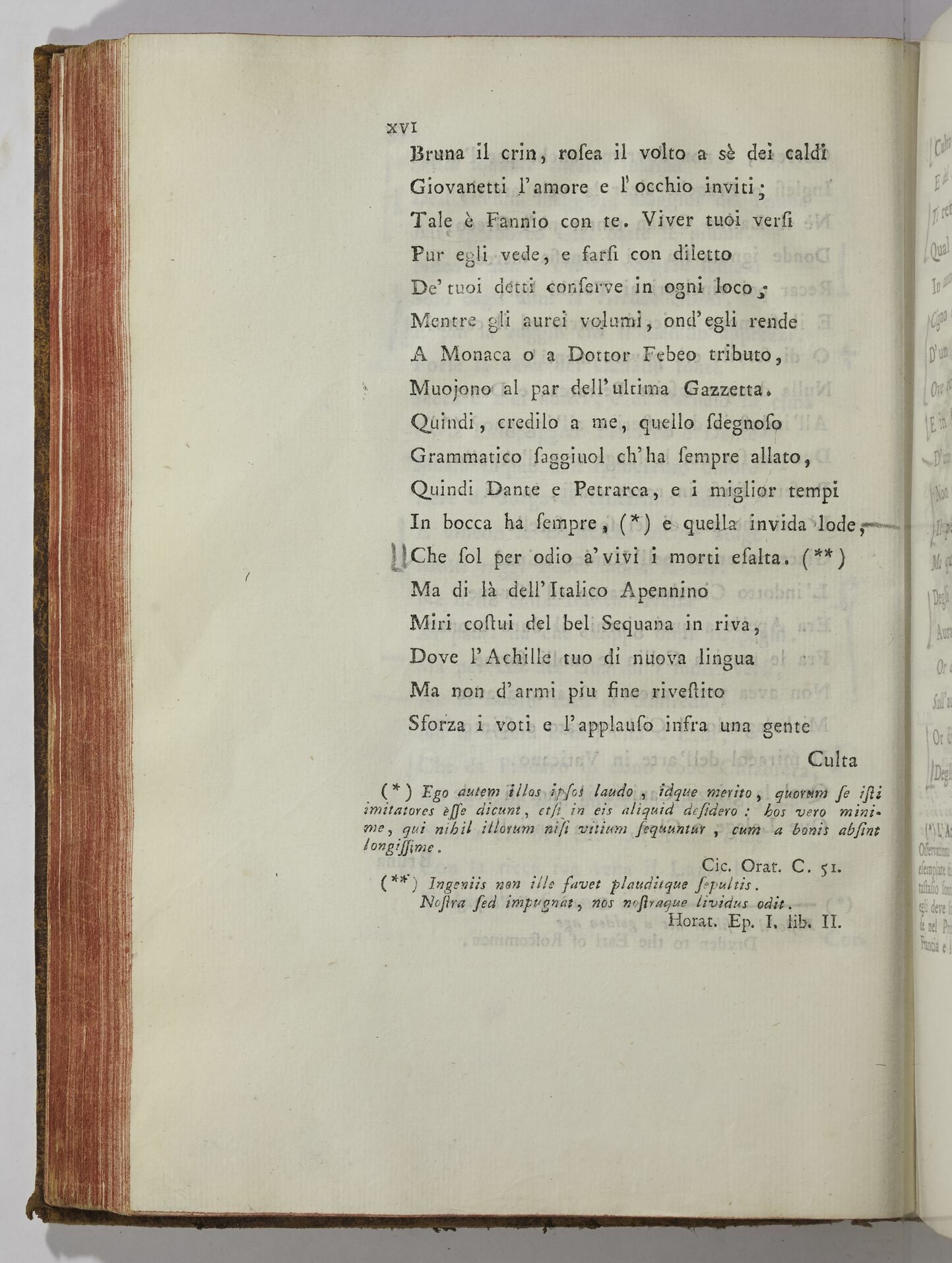 Paris, BIF, 4Q211, vol. III, p. 16 Paris, BIF, 4Q211, vol. III, p. 16