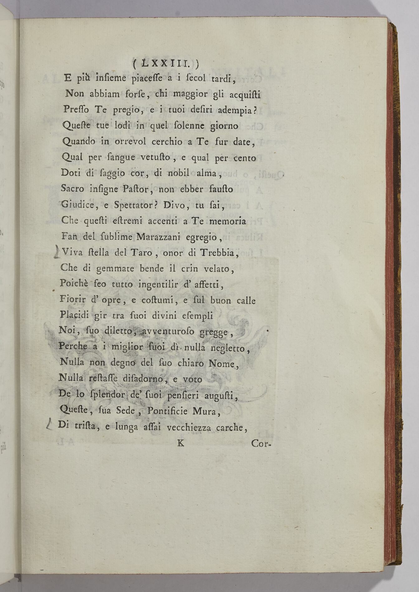 Paris, BIF, 4Q211, vol. II, p. 73 Paris, BIF, 4Q211, vol. II, p. 73