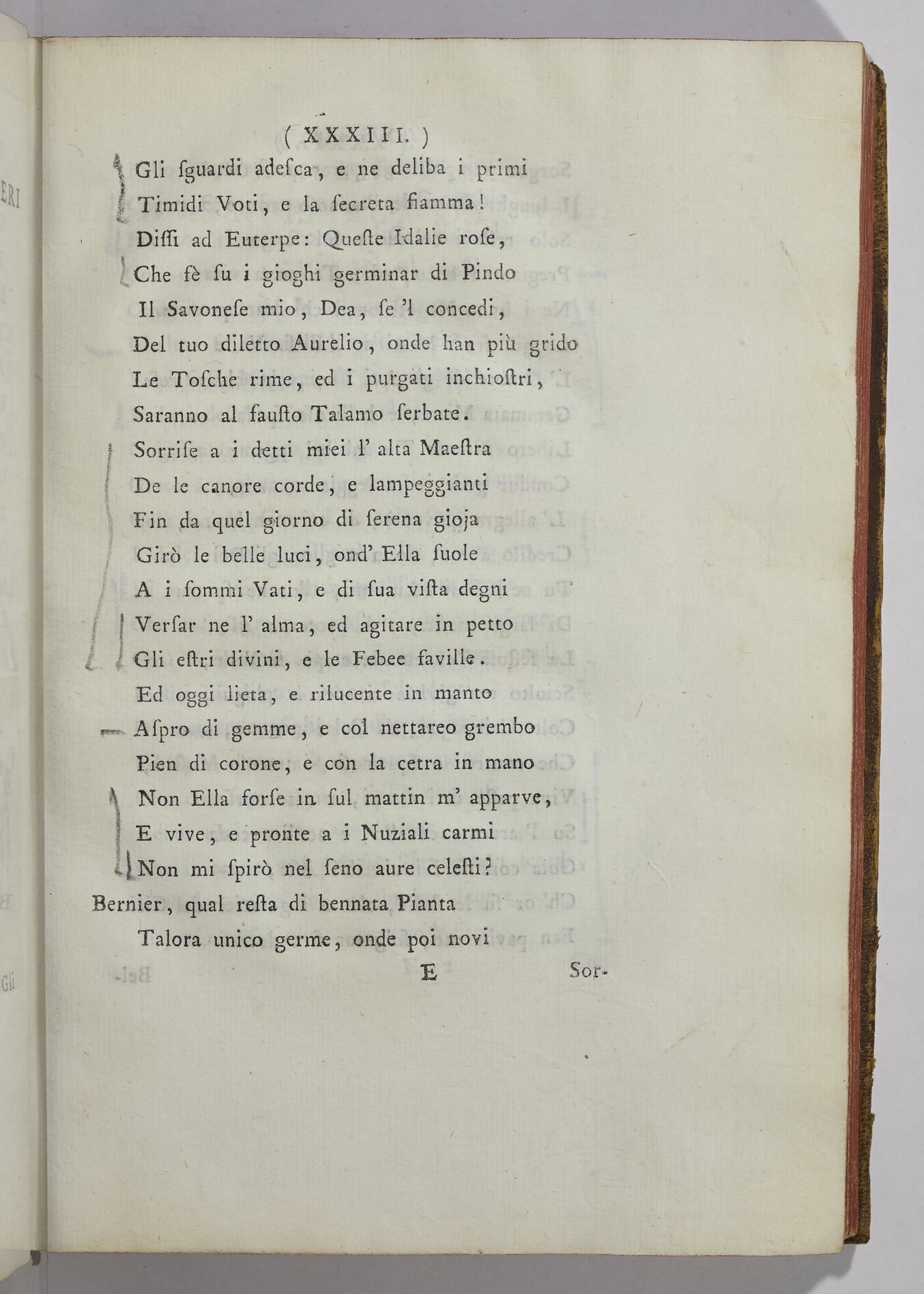 Paris, BIF, 4Q211, vol. II, p. 33 Paris, BIF, 4Q211, vol. II, p. 33