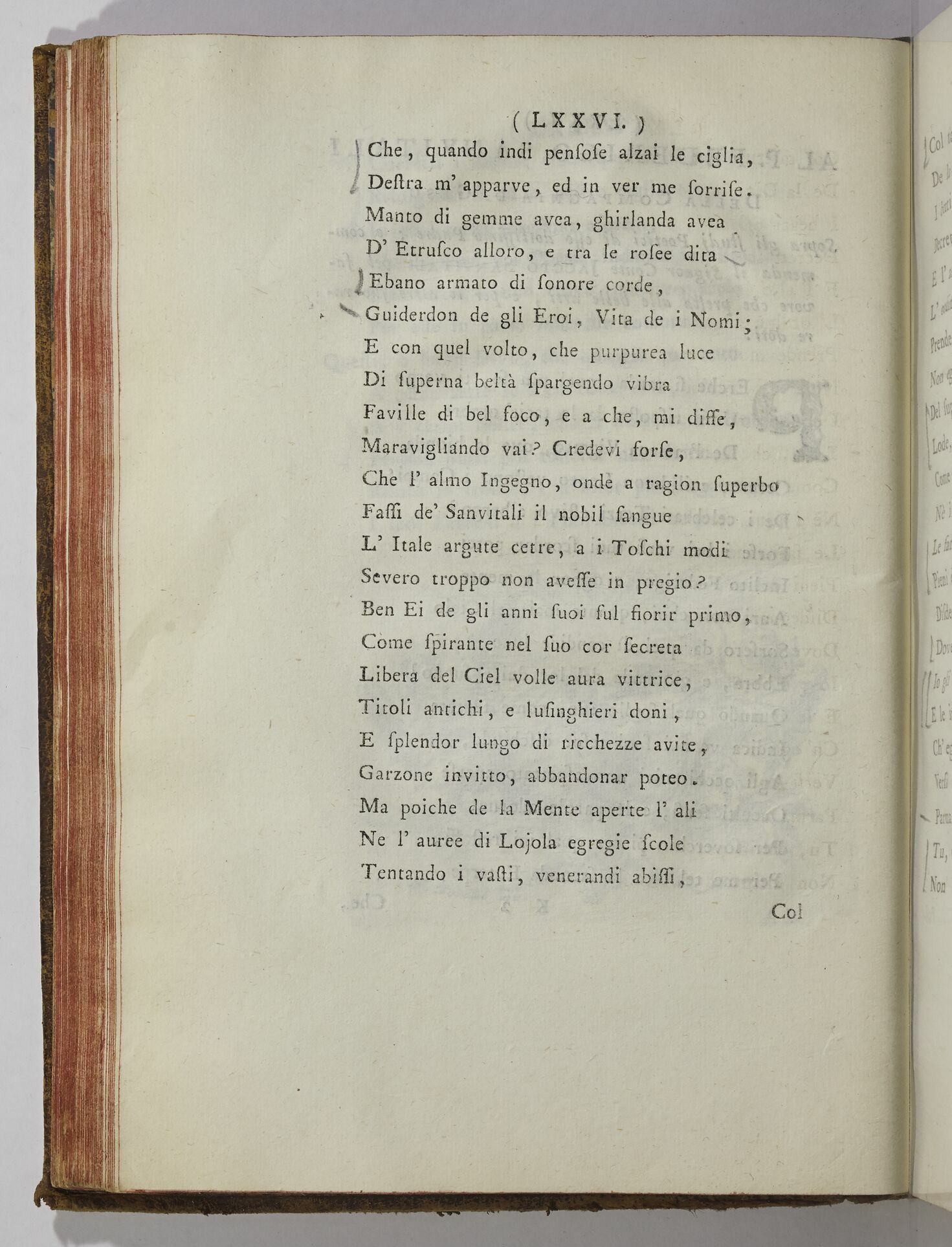 Paris, BIF, 4Q211, vol. II, p. 76 Paris, BIF, 4Q211, vol. II, p. 76