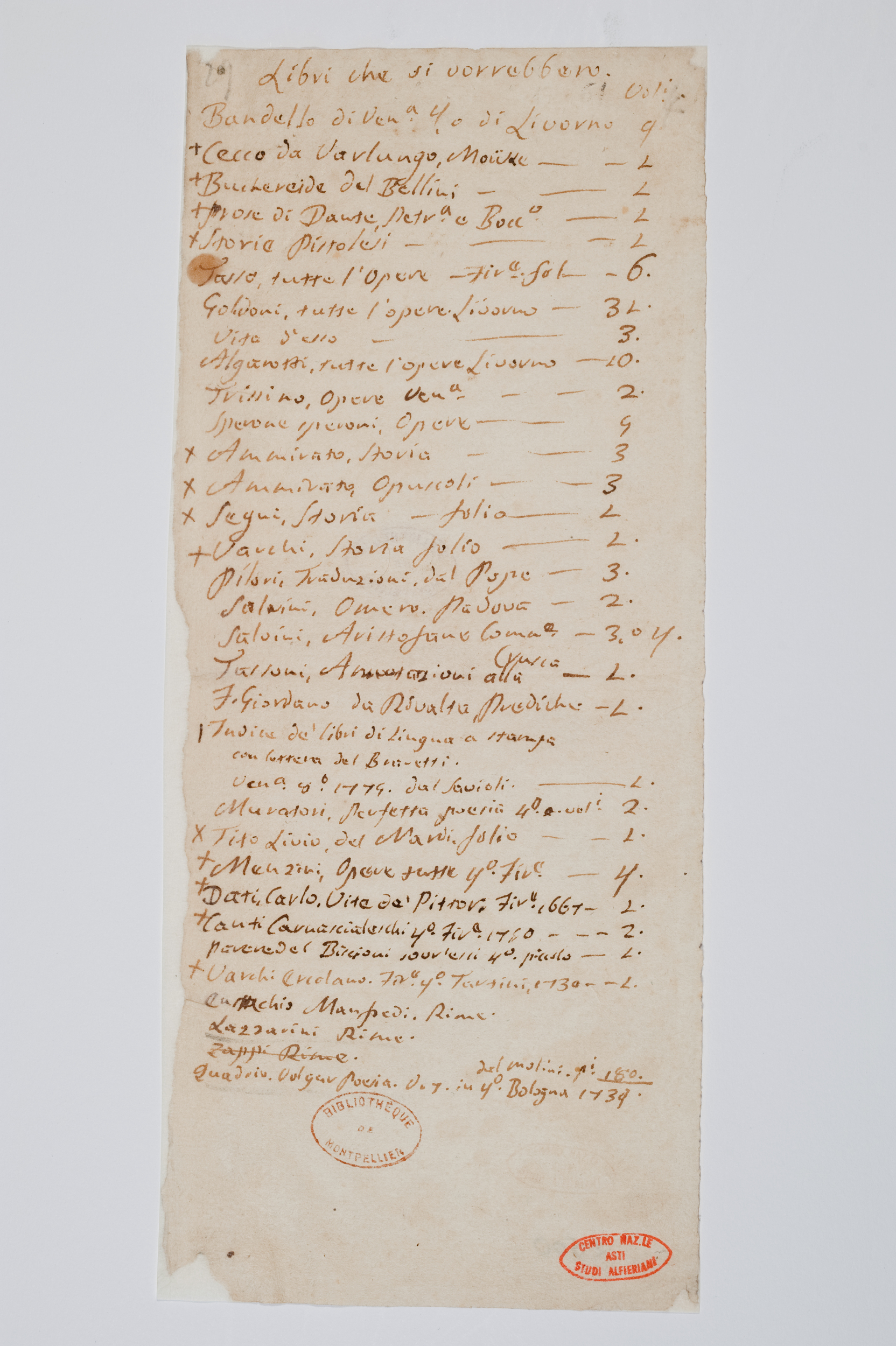 Asti, FCSA, 05-057, c. 1r Asti, FCSA, 05-057, c. 1r