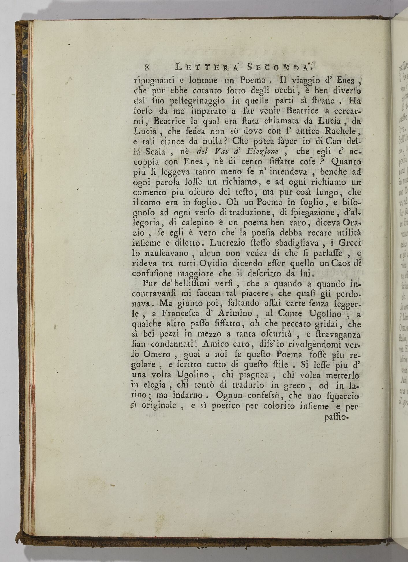 Paris, BIF, 4Q211, vol. I, p. 8 Paris, BIF, 4Q211, vol. I, p. 8