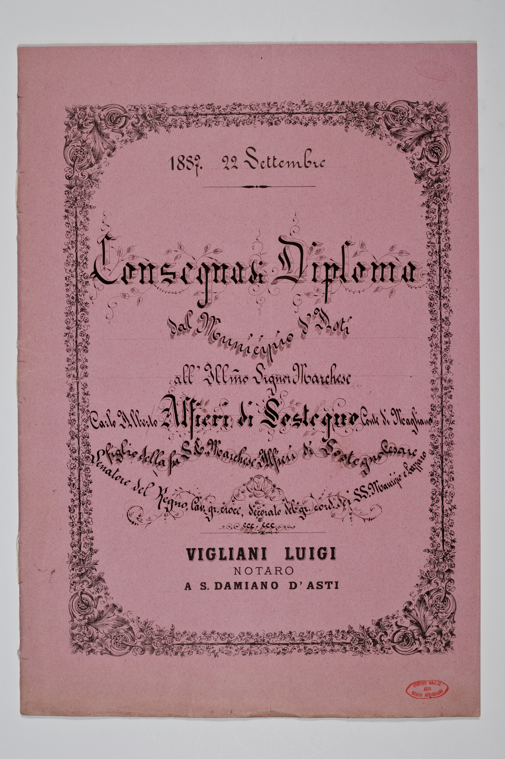 Asti, FCSA, 10-262, c. 1r Asti, FCSA, 10-262, c. 1r