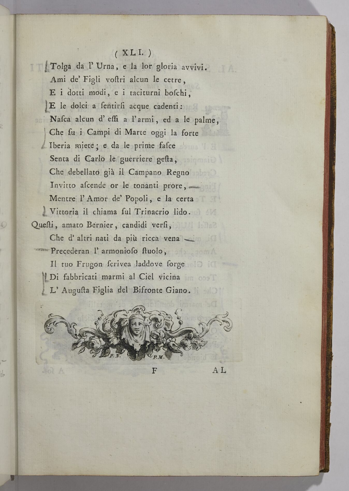 Paris, BIF, 4Q211, vol. II, p. 41 Paris, BIF, 4Q211, vol. II, p. 41