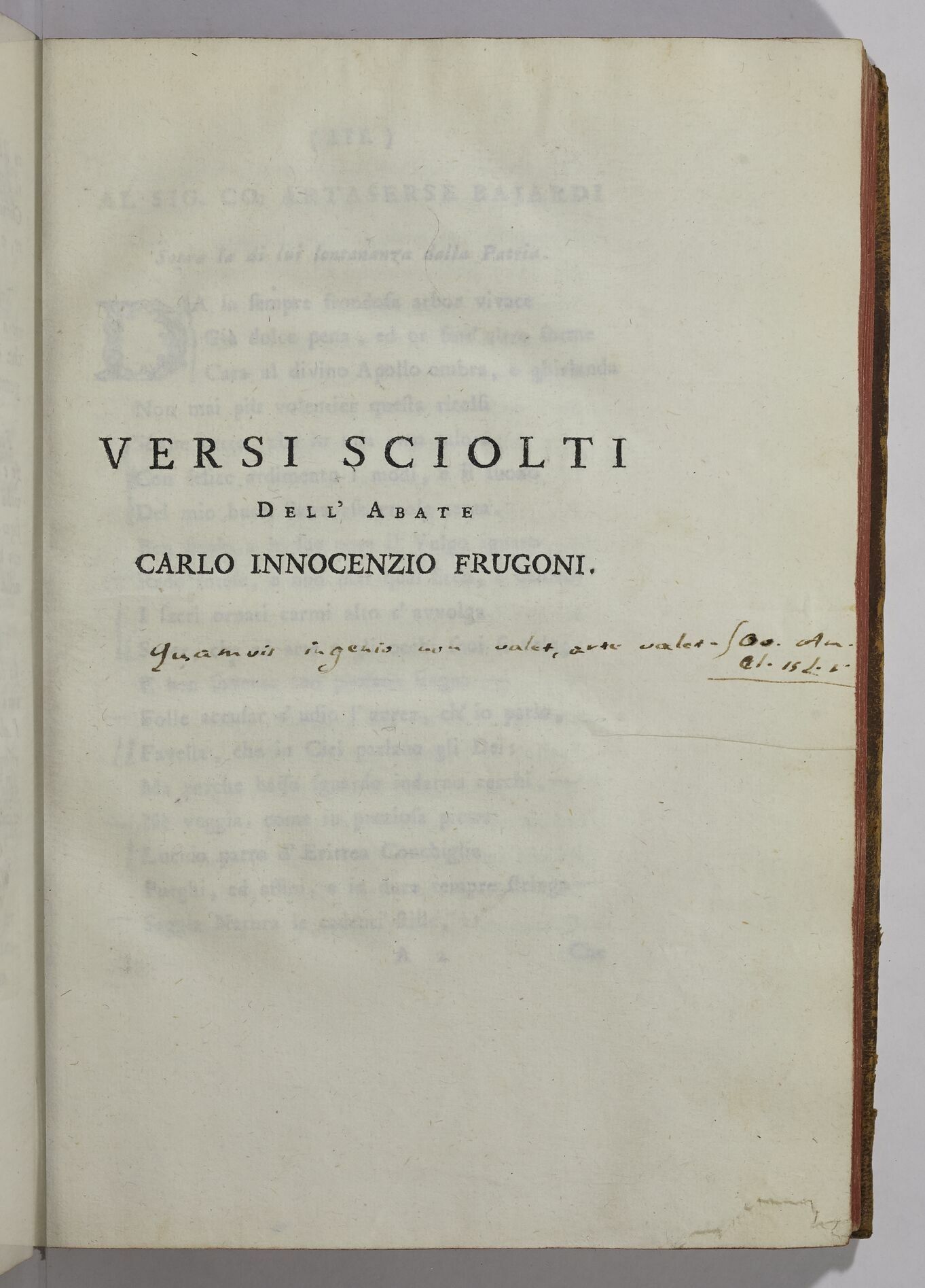 Paris, BIF, 4Q211, vol. II, p. 1