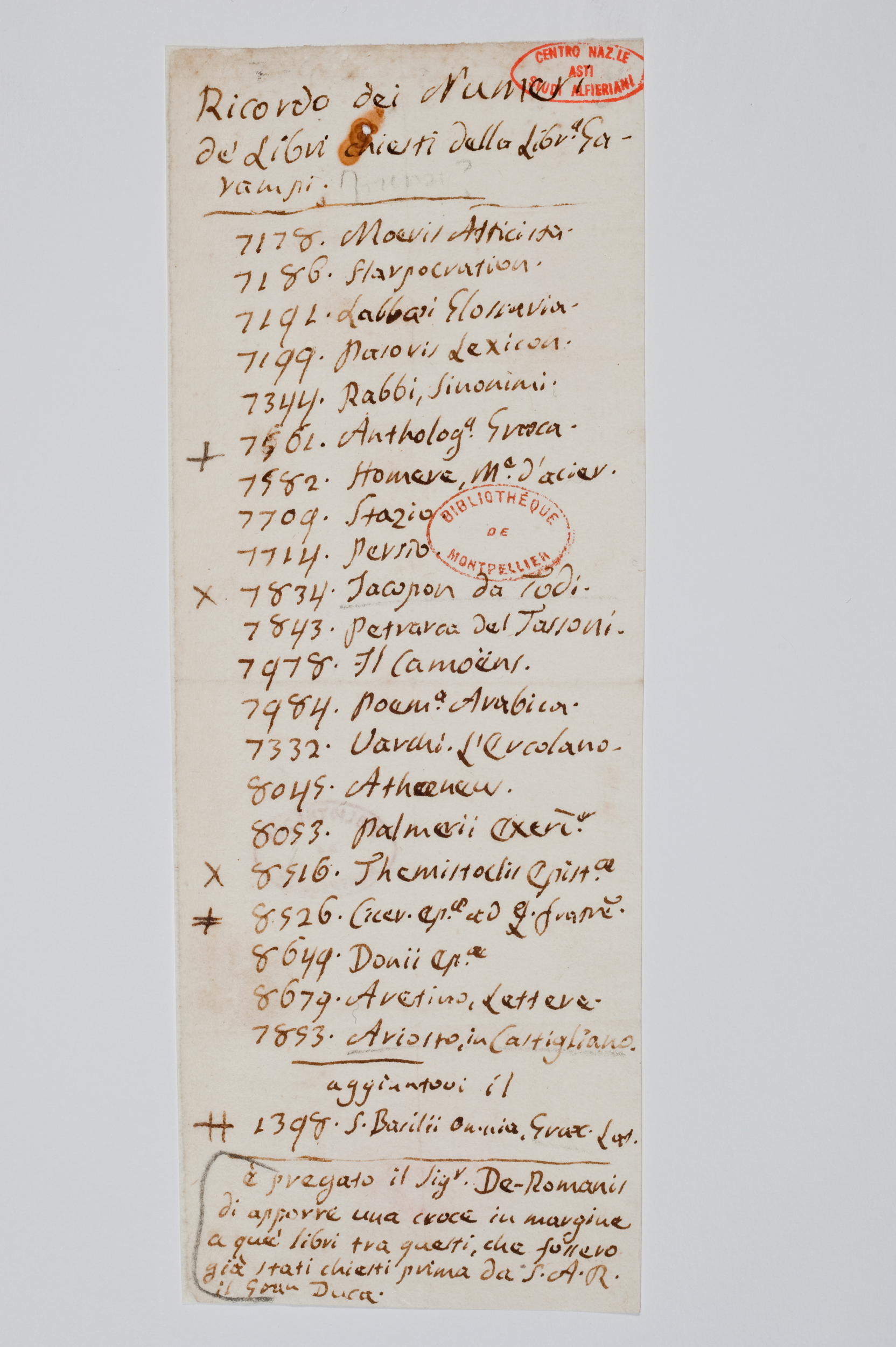 Asti, FCSA, 04-044, c. 8r Asti, FCSA, 04-044, c. 8r