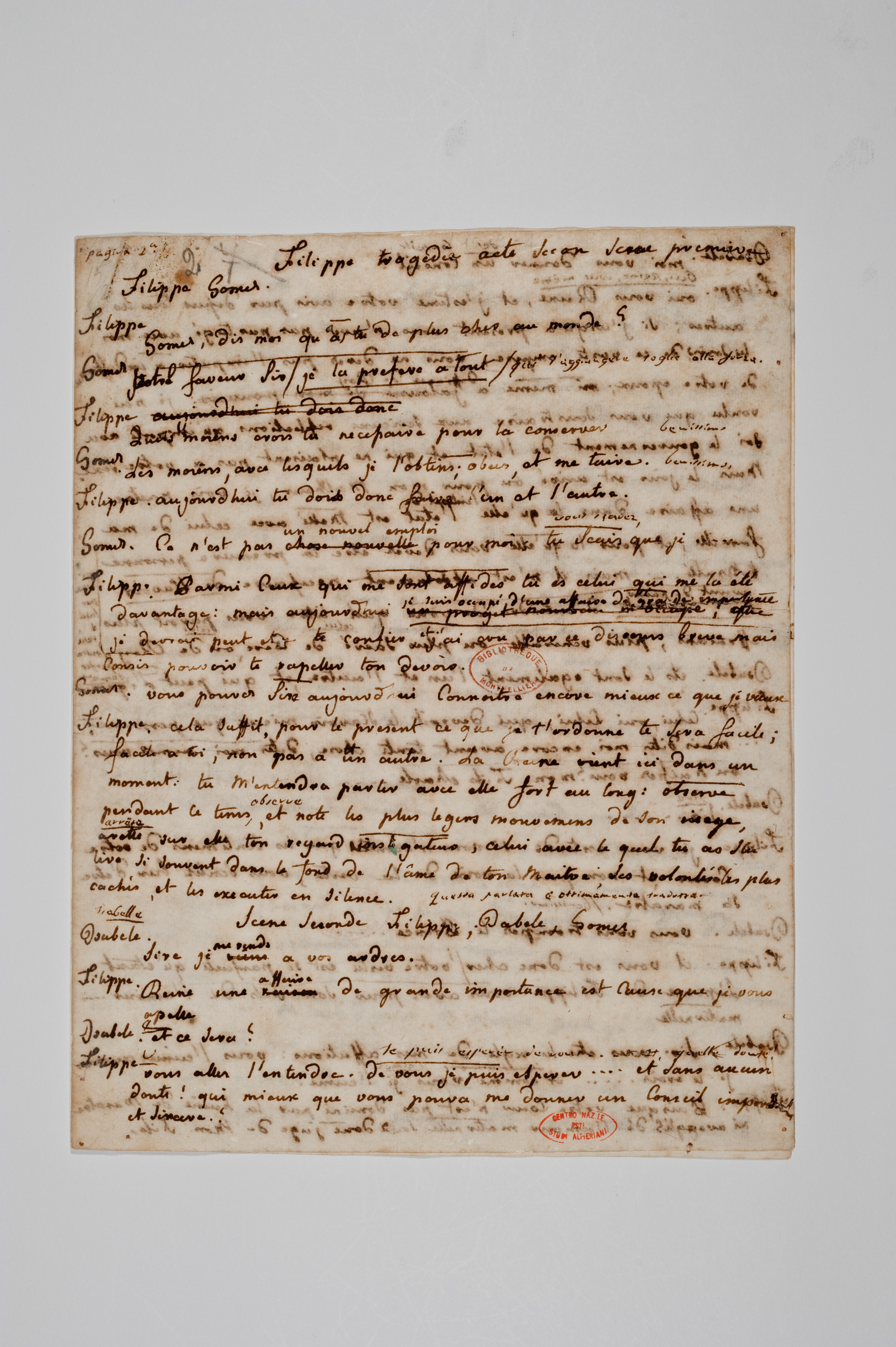 Asti, FCSA, 10-252, c. 1r Asti, FCSA, 10-252, c. 1r