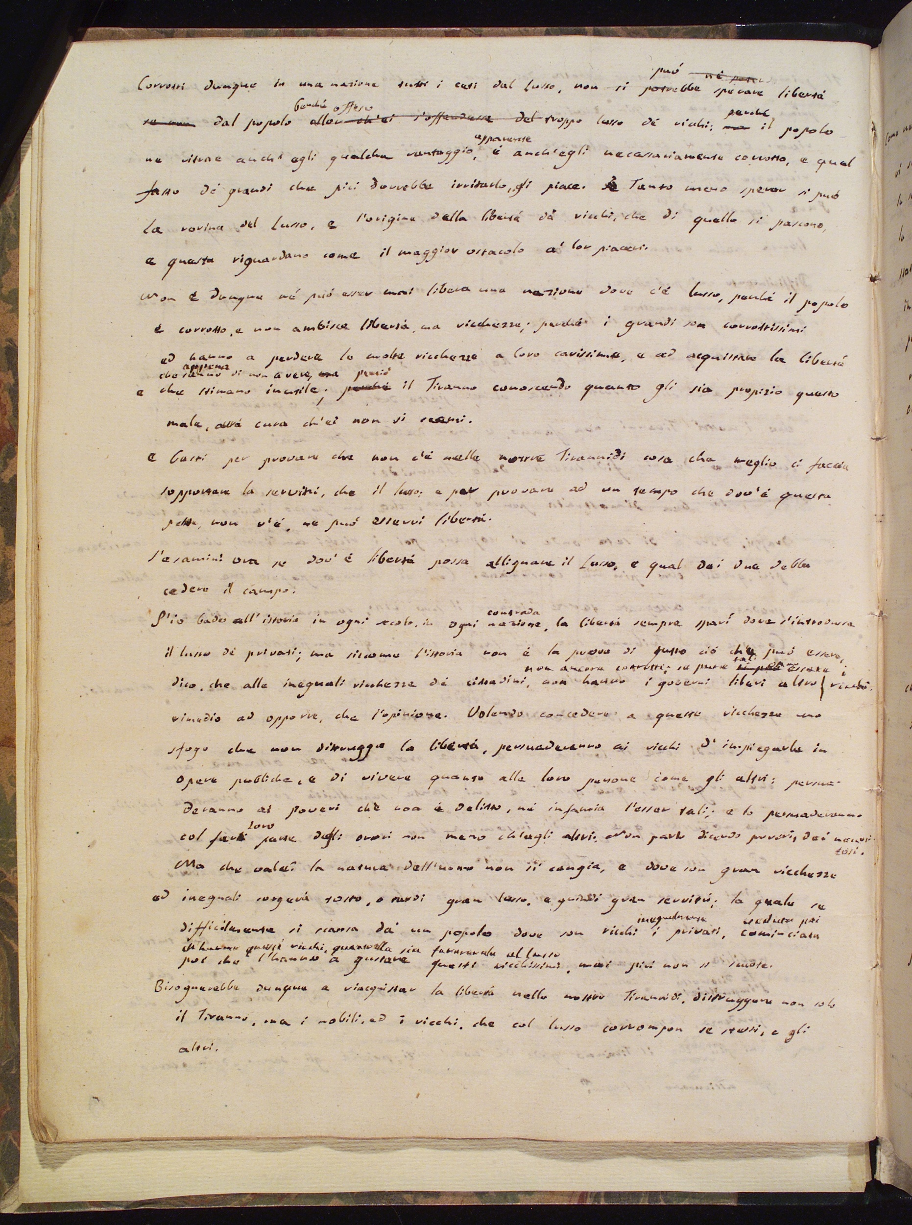 Firenze, BML, Alfieri 6, c. 019v Firenze, BML, Alfieri 6, c. 019v