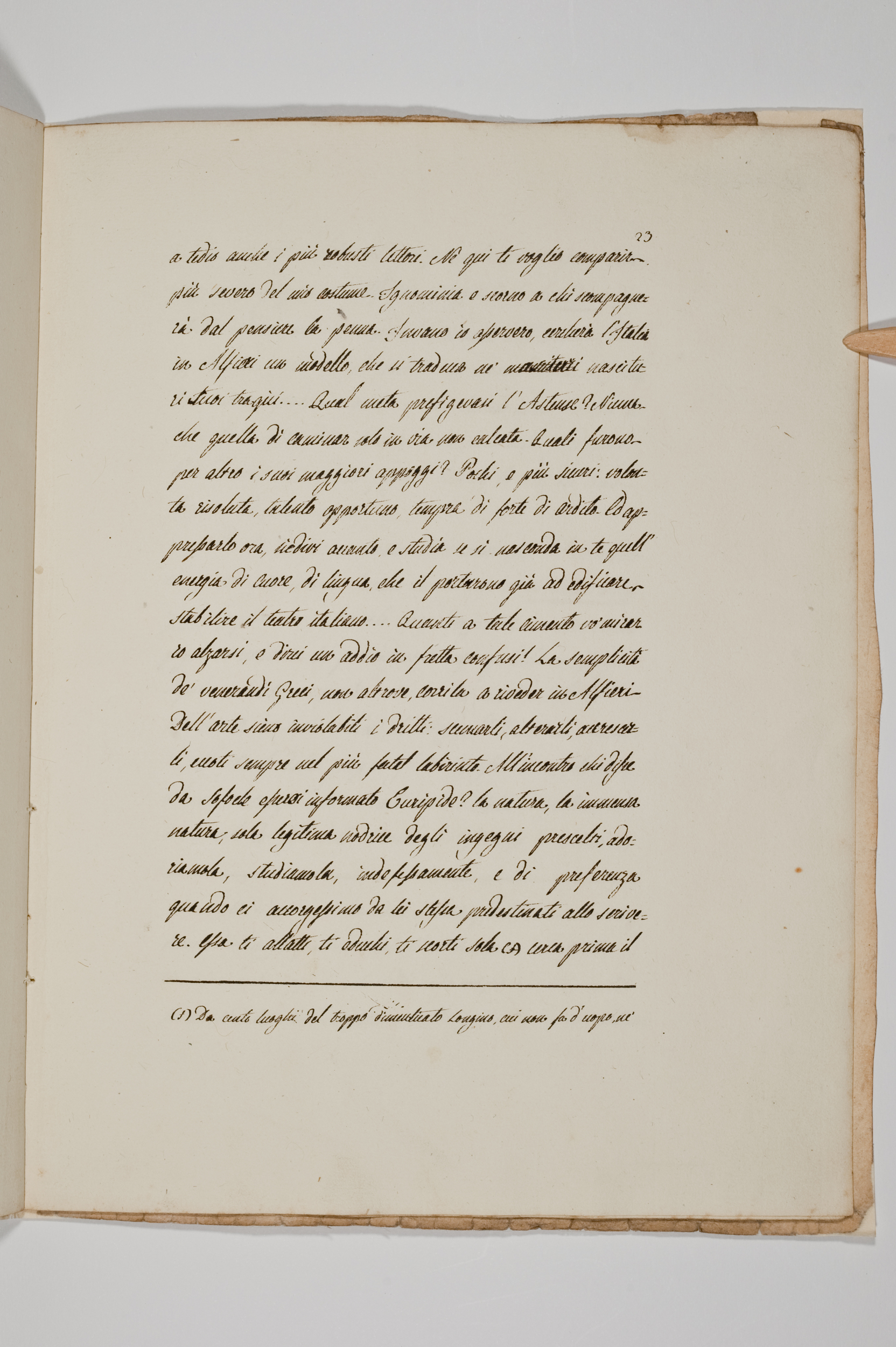 Asti, FCSA, 10-266, c. 23v Asti, FCSA, 10-266, c. 23v