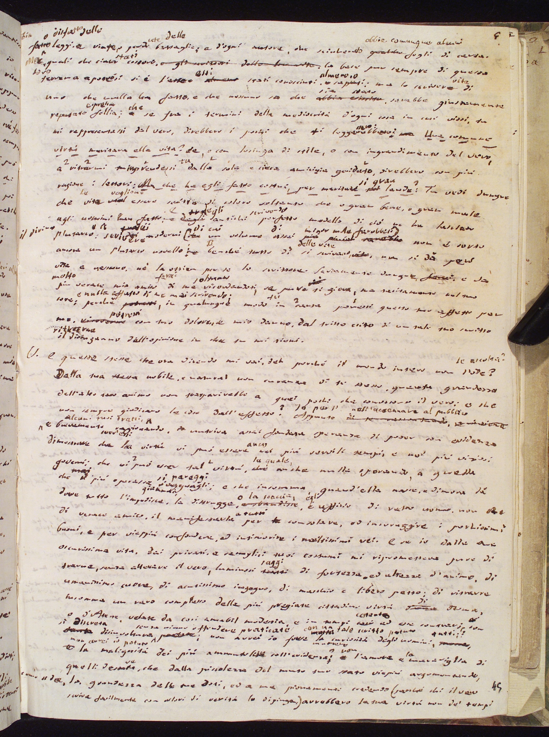 Firenze, BML, Alfieri 6, c. 045r