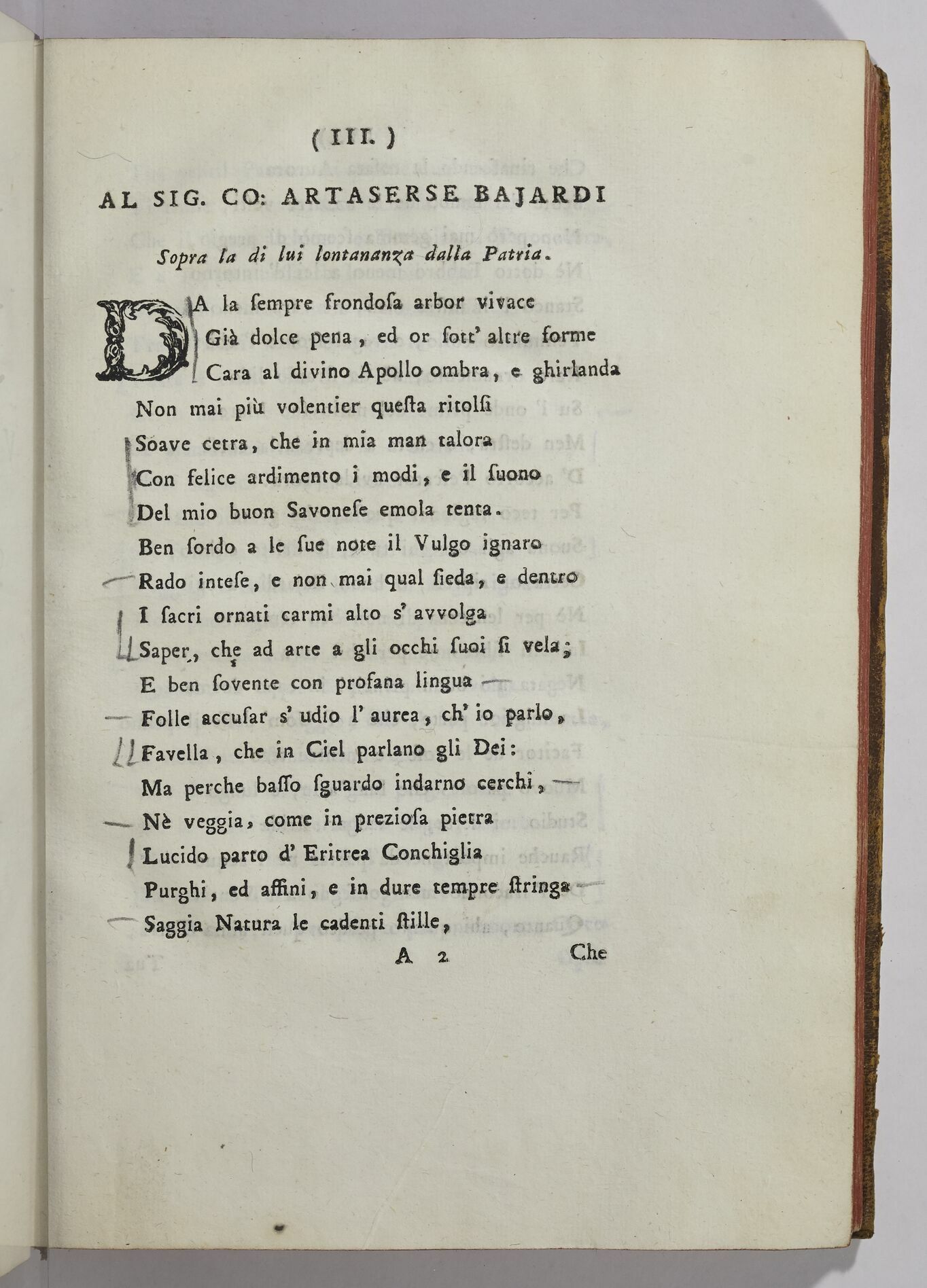Paris, BIF, 4Q211, vol. II, p. 3 Paris, BIF, 4Q211, vol. II, p. 3