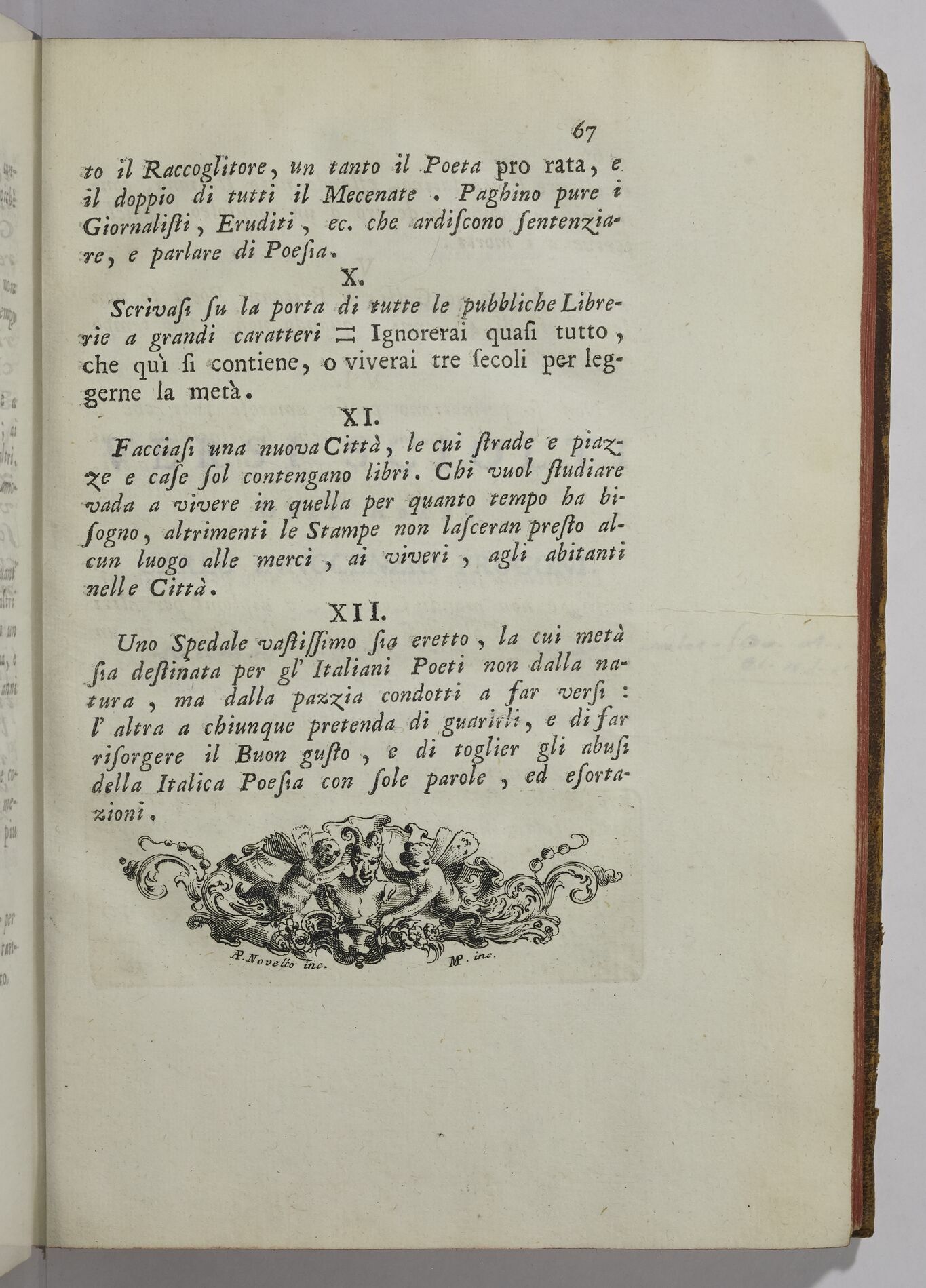 Paris, BIF, 4Q211, vol. I, p. 67 Paris, BIF, 4Q211, vol. I, p. 67