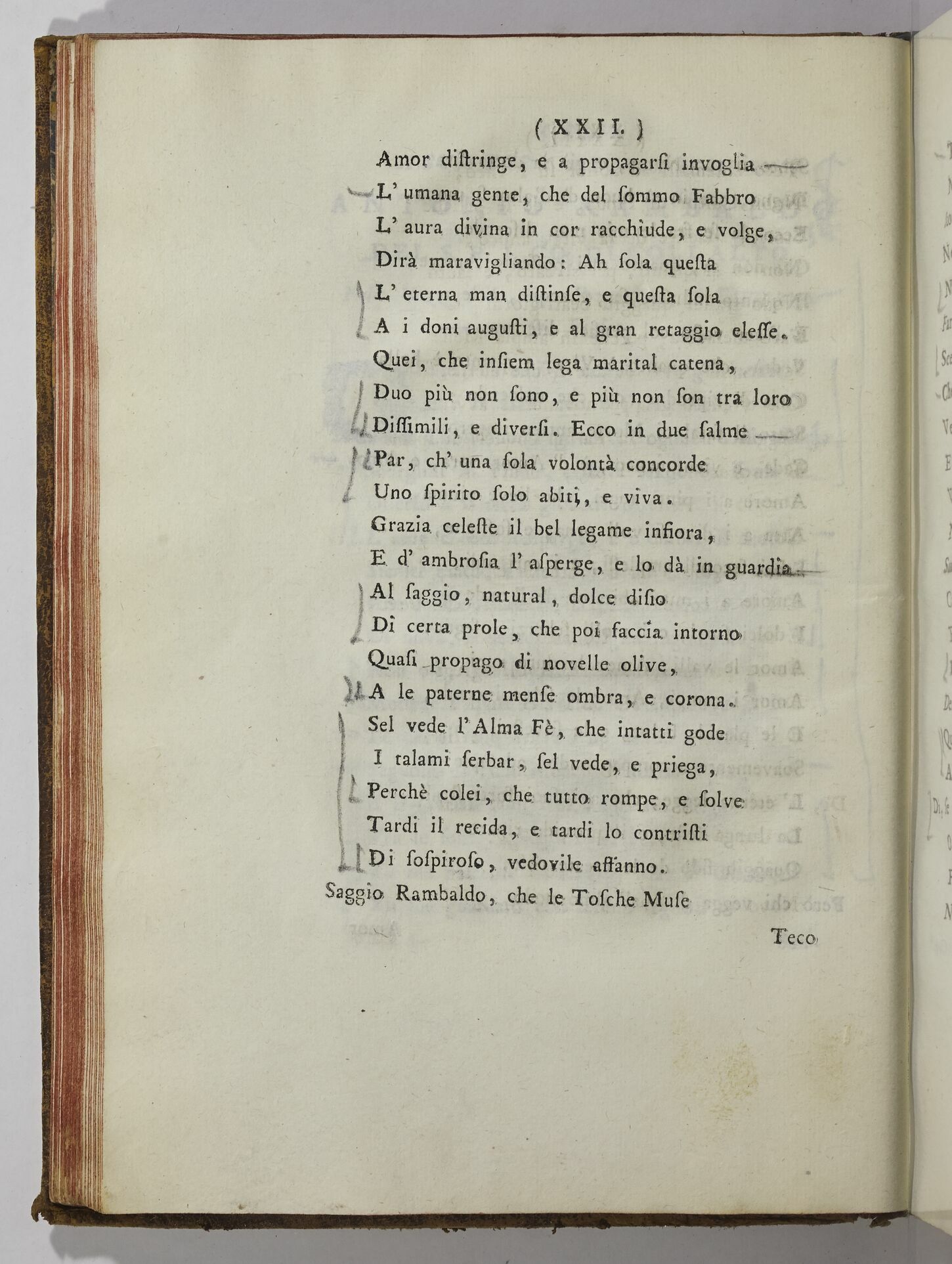 Paris, BIF, 4Q211, vol. II, p. 22 Paris, BIF, 4Q211, vol. II, p. 22
