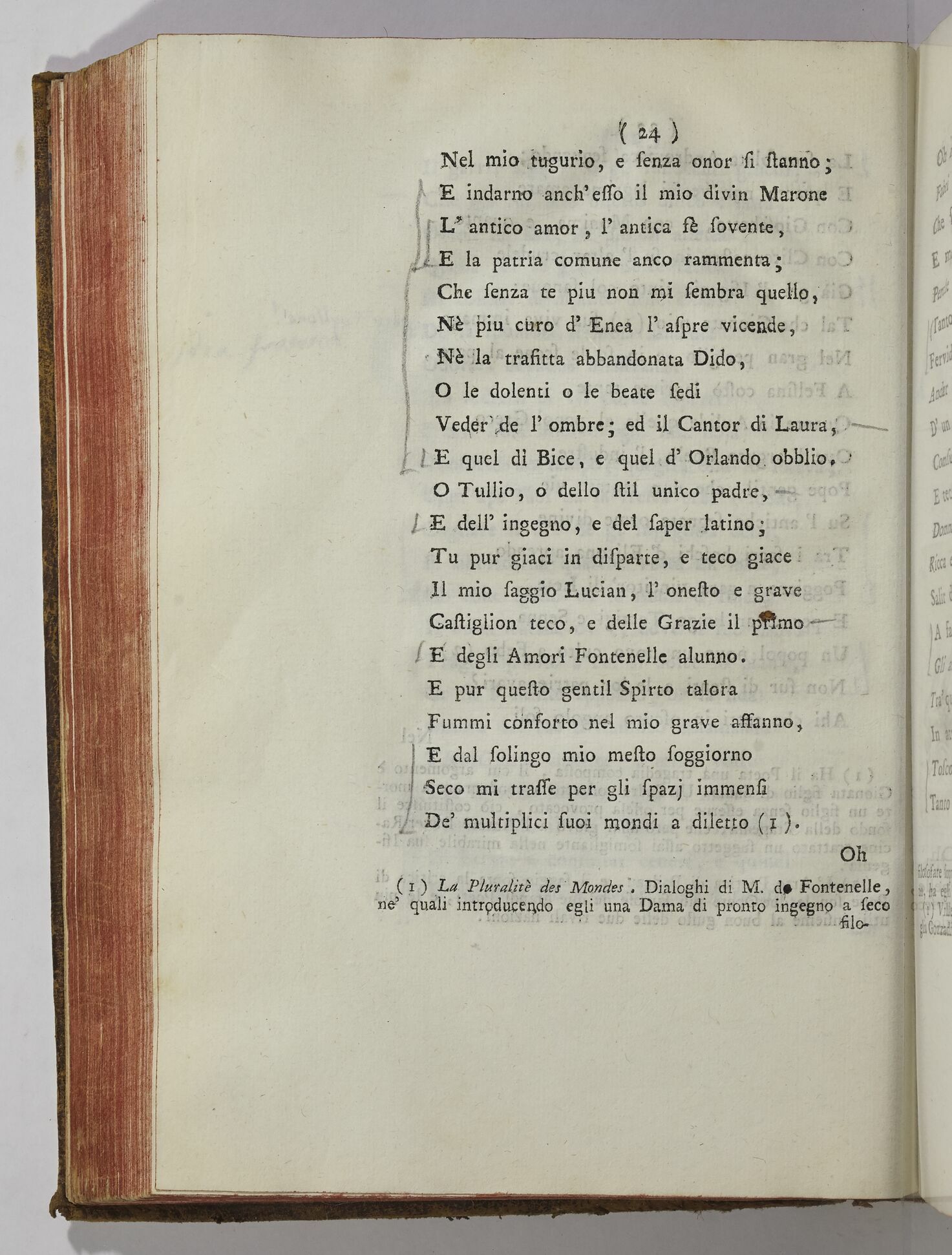 Paris, BIF, 4Q211, vol. IV, p. 24 Paris, BIF, 4Q211, vol. IV, p. 24