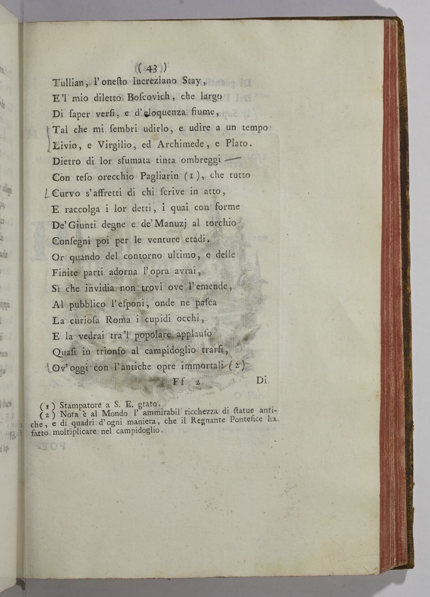 Paris, BIF, 4Q211, vol. IV, p. 43 Paris, BIF, 4Q211, vol. IV, p. 43