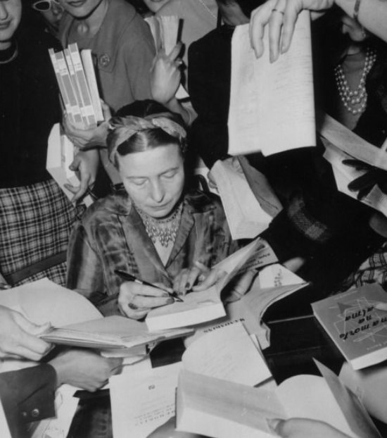 dédicace Simone de Beauvoir.jpg