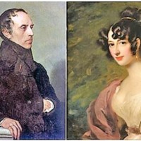 Correspondance croisée entre François Guizot et Dorothée de Benckendorff, princesse de Lieven : 1836-1857