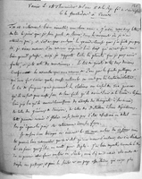 Correspondance inédite de Gaspard Monge