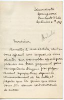 CORREZ - Édition des lettres internationales adressées à Émile Zola