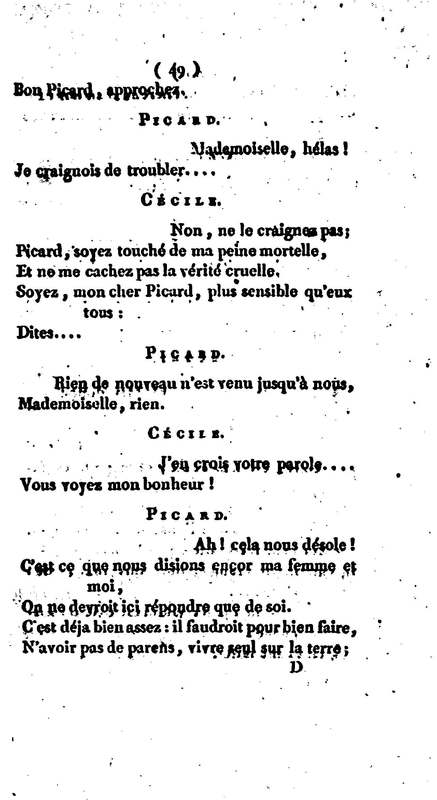 Dangers de l'opinion (Les), drame en cinq actes, en vers Dangers de l'opinion (Les), drame en cinq actes, en vers