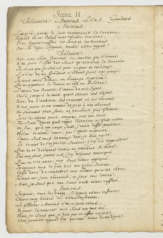 Thélamire, tragédie en cinq actes et en vers Thélamire, tragédie en cinq actes et en vers