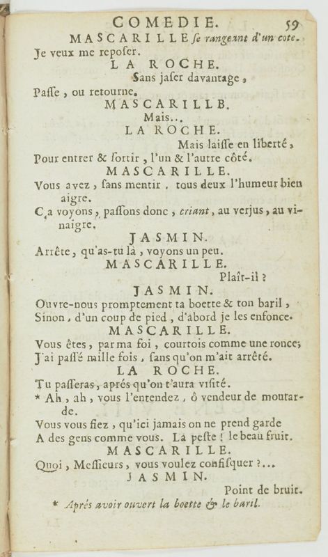 Rapinière, ou l'Intéressé (La), comédie, par M. de Barquebois. Avec les vers retranchés Rapinière, ou l'Intéressé (La), comédie, par M. de Barquebois. Avec les vers retranchés
