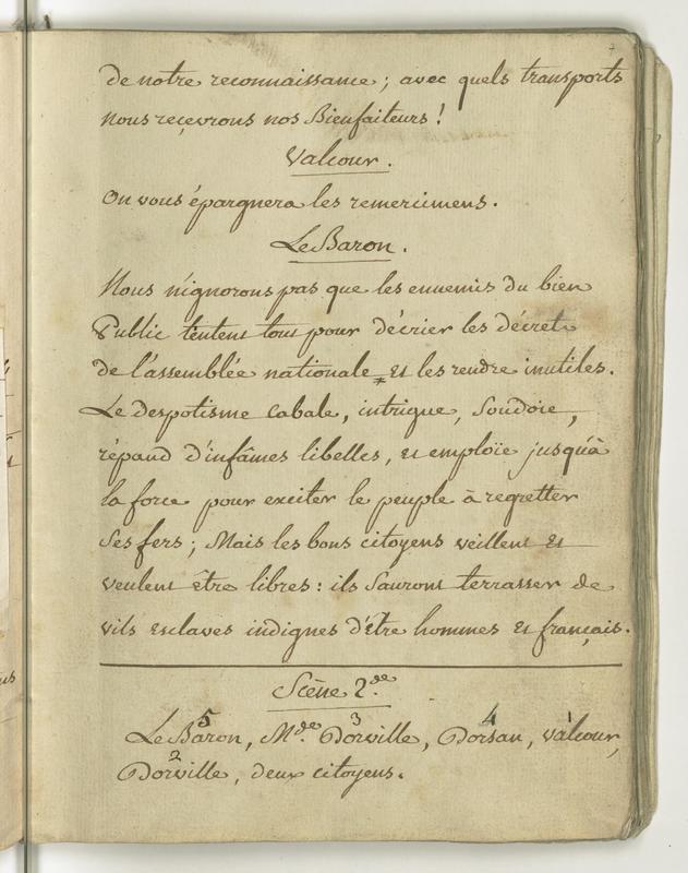 Liberté conquise ou le Despotisme renversé (La), drame héroïque en cinq actes et en prose Liberté conquise ou le Despotisme renversé (La), drame héroïque en cinq actes et en prose