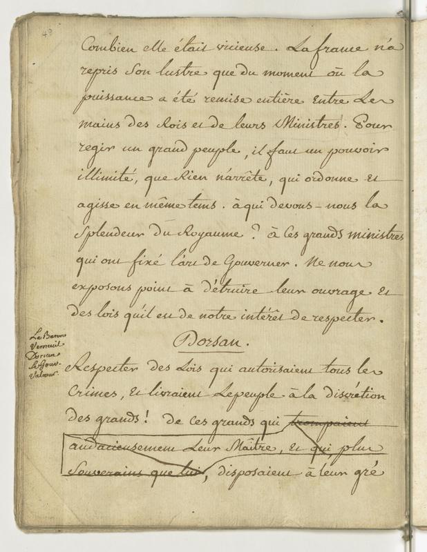 Liberté conquise ou le Despotisme renversé (La), drame héroïque en cinq actes et en prose Liberté conquise ou le Despotisme renversé (La), drame héroïque en cinq actes et en prose