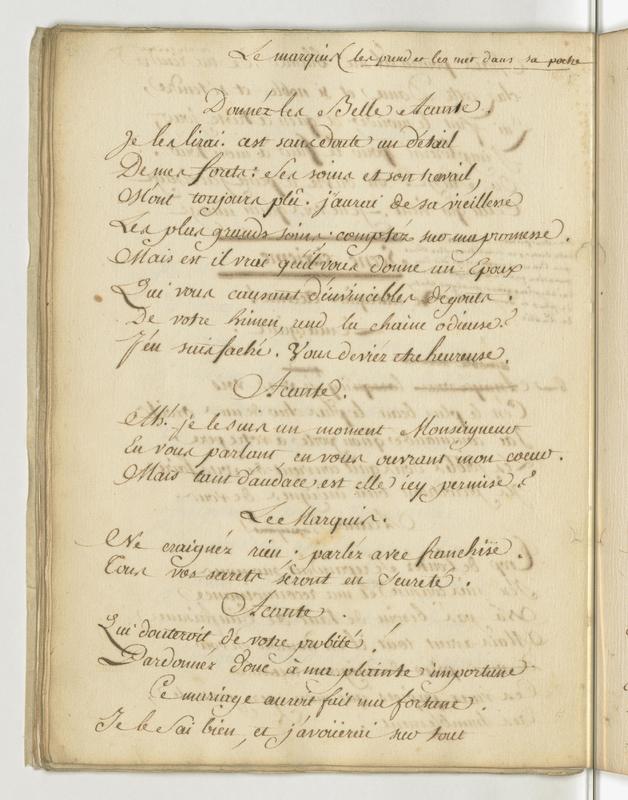 Écueil du sage (L'), comédie en cinq actes et en vers Écueil du sage (L'), comédie en cinq actes et en vers
