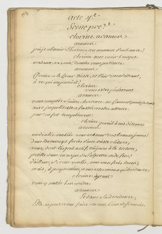 École des amis (L'), comédie en vers et en cinq actes École des amis (L'), comédie en vers et en cinq actes