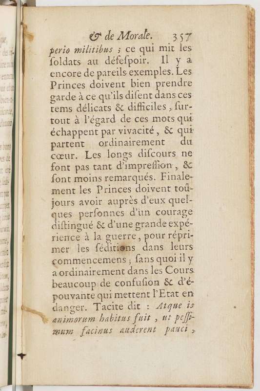 Essais du chevalier Bacon, chancelier d'Angleterre, sur divers sujets de politique, et de morale Essais du chevalier Bacon, chancelier d'Angleterre, sur divers sujets de politique, et de morale